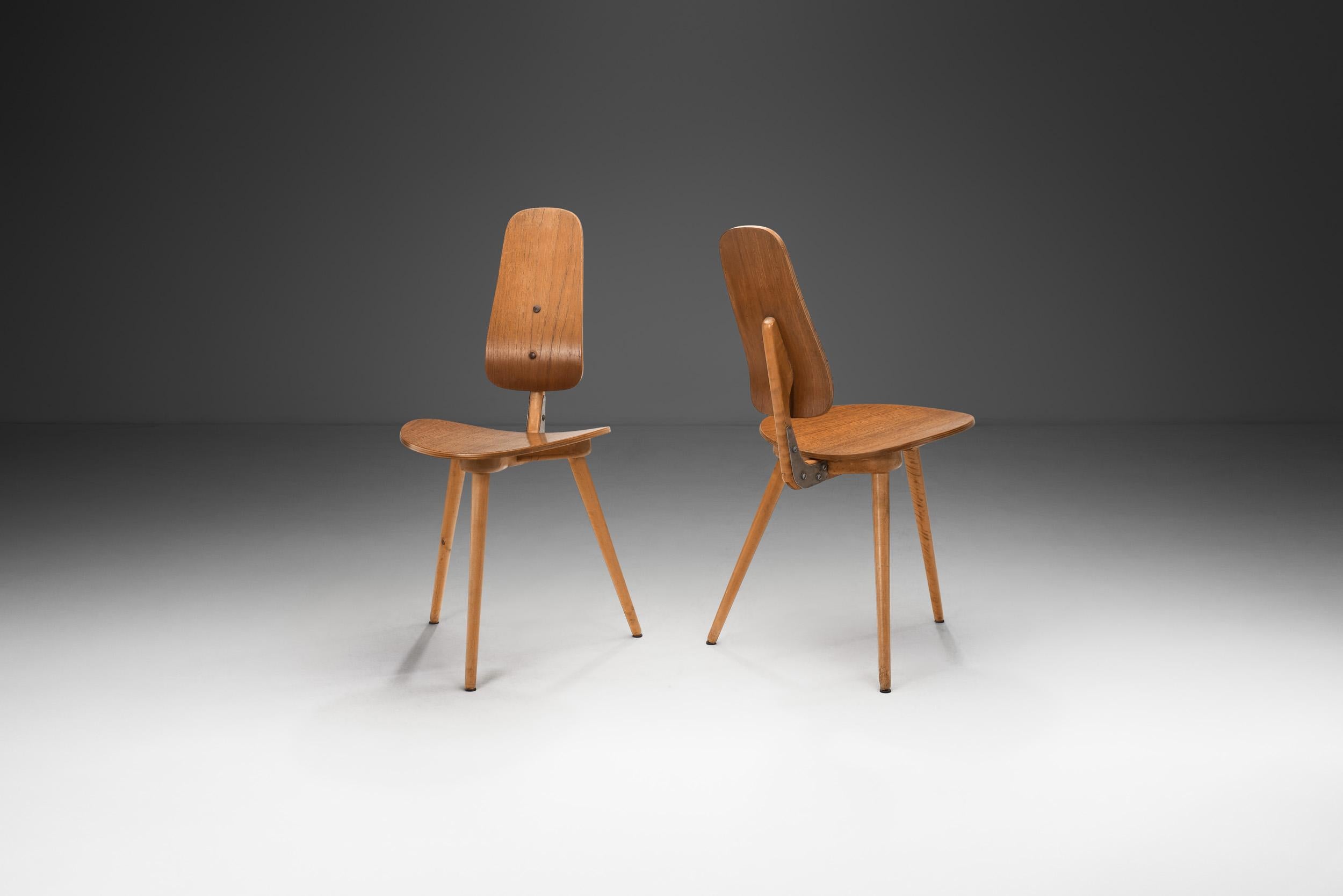 Le designer Bengt Ruda a été le premier designer qualifié à être employé par Ikea. Avant d'être recruté en 1957, il avait conçu des meubles pour le grand magasin haut de gamme Nordiska Kompaniet (NK), travaillant notamment sur la série