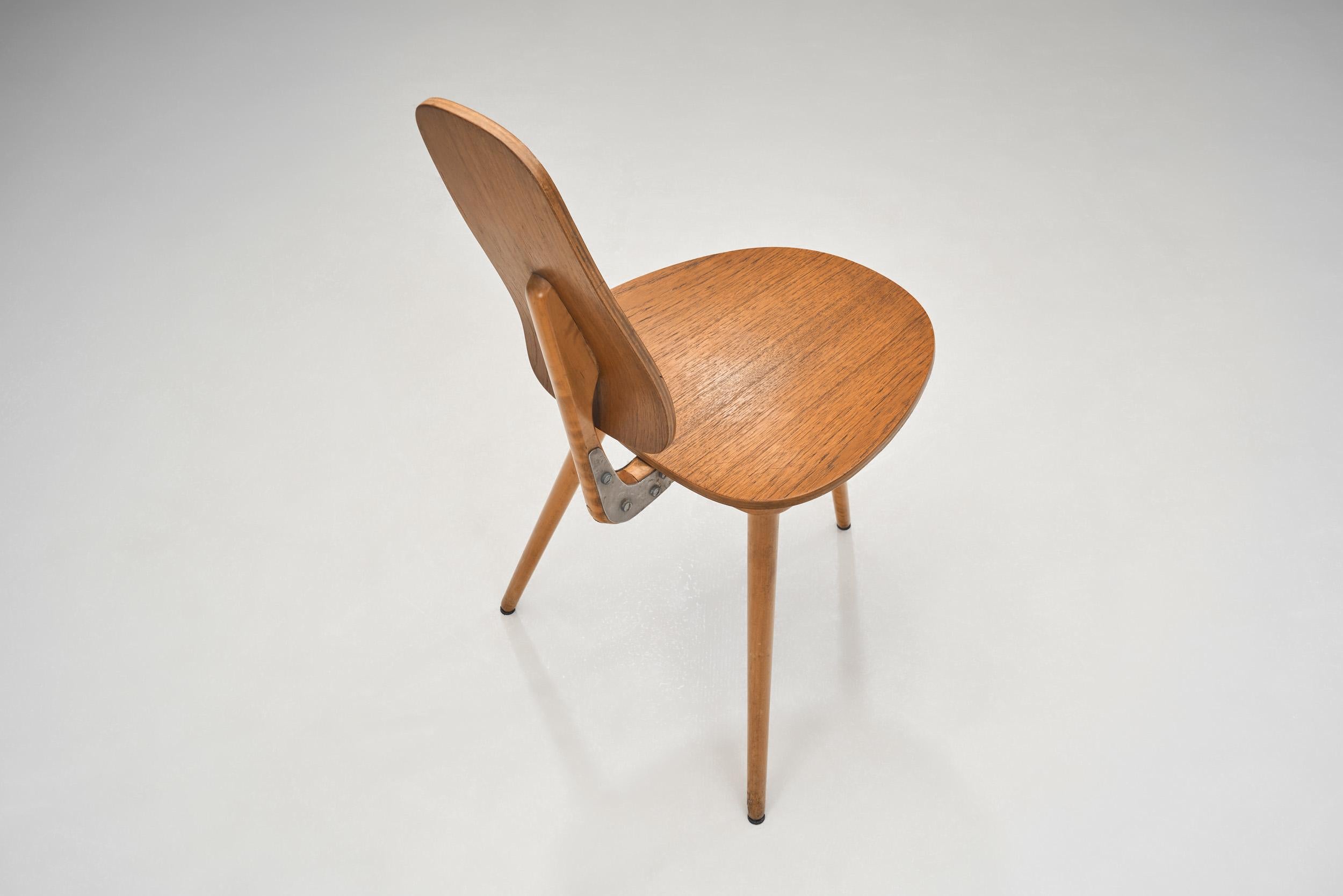 Milieu du XXe siècle Paire de chaises de gril par Bengt Ruda pour Ikea, Suède 1958 en vente