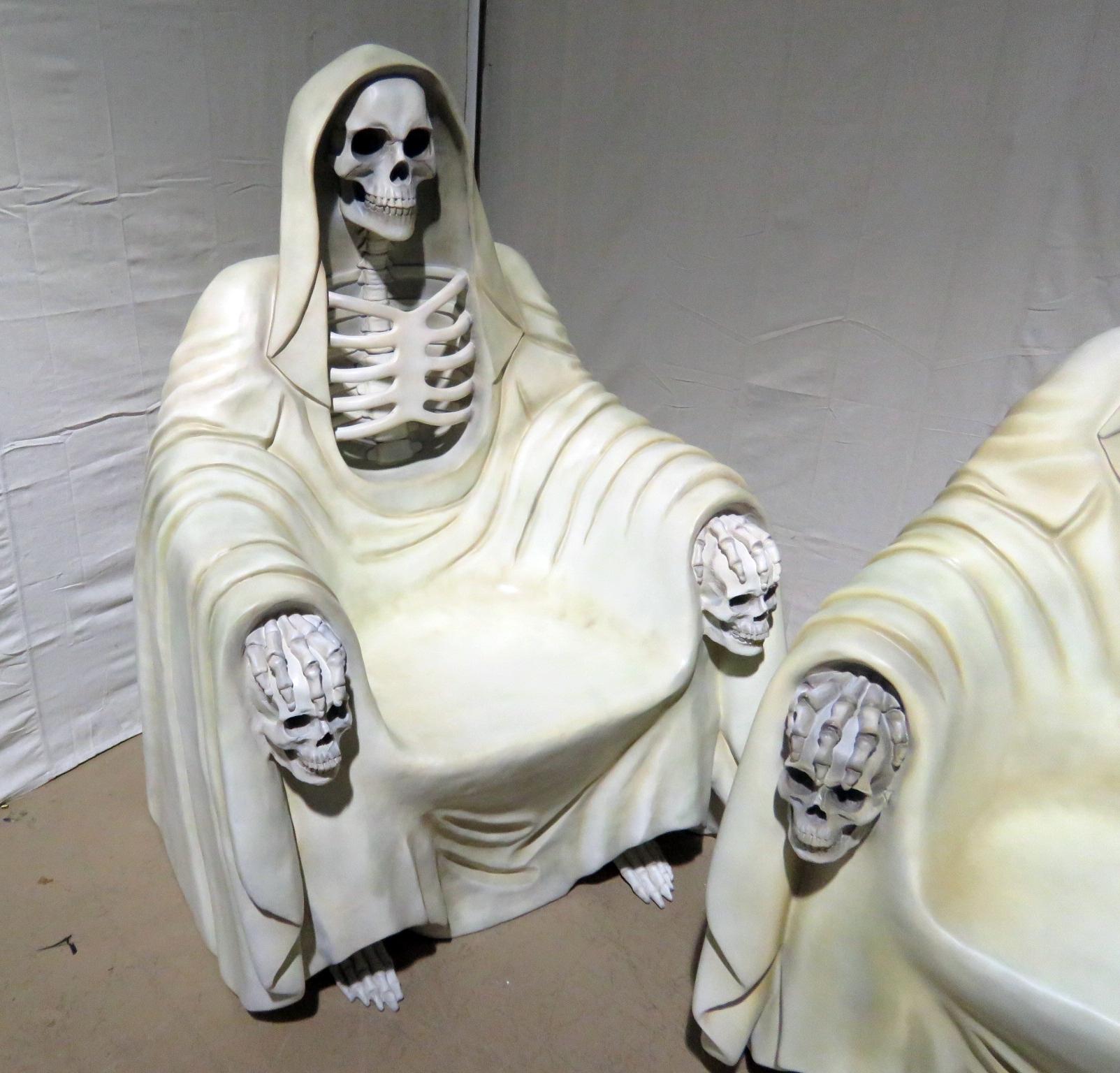 grim reaper chair