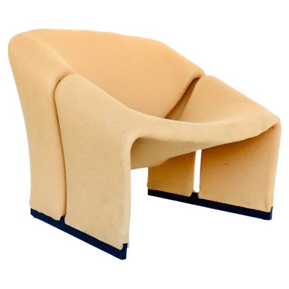Pierre Paulin Groovy Chair