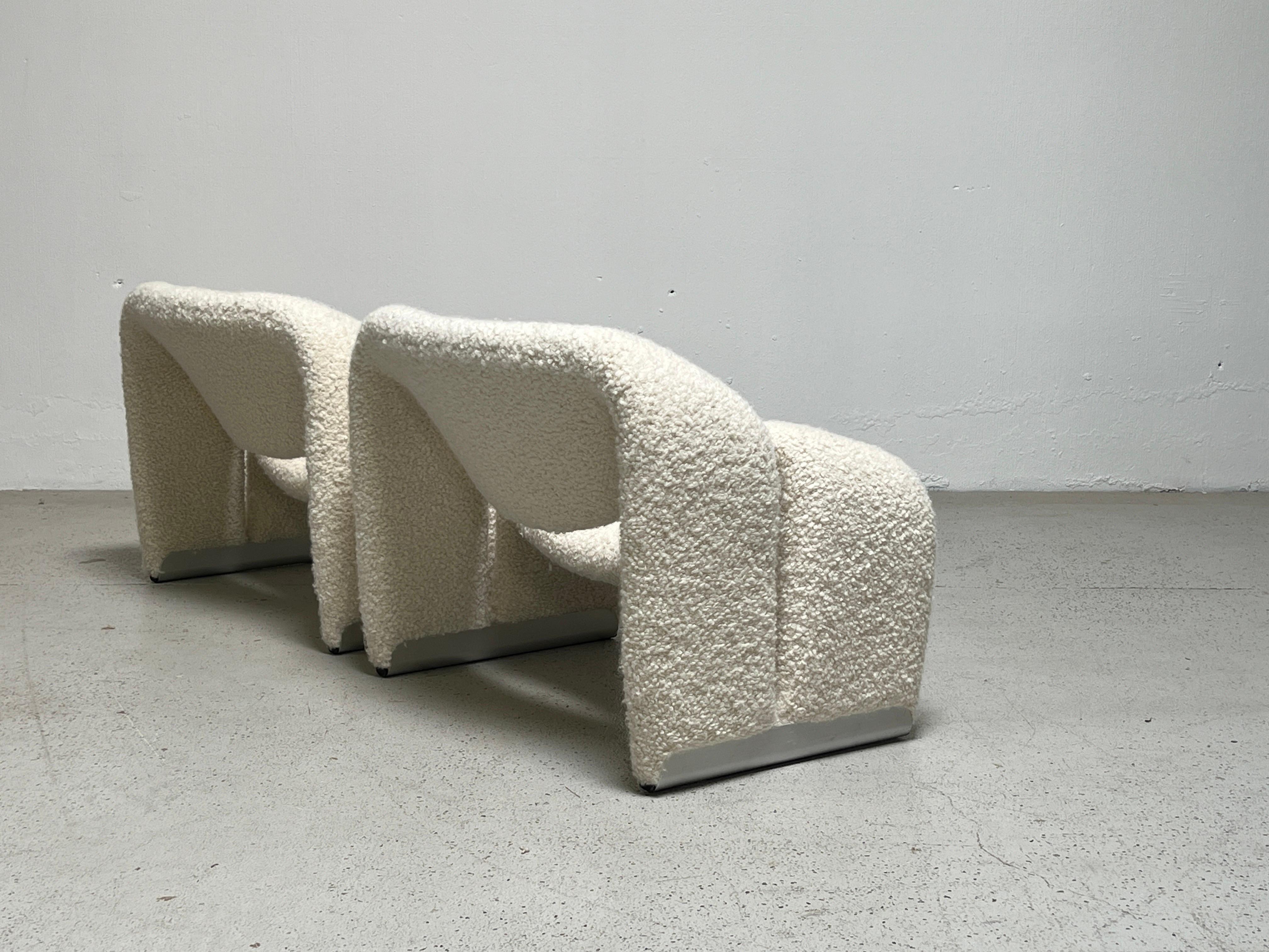 Pair of Groovy Chairs by Pierre Paulin for Artifort 10