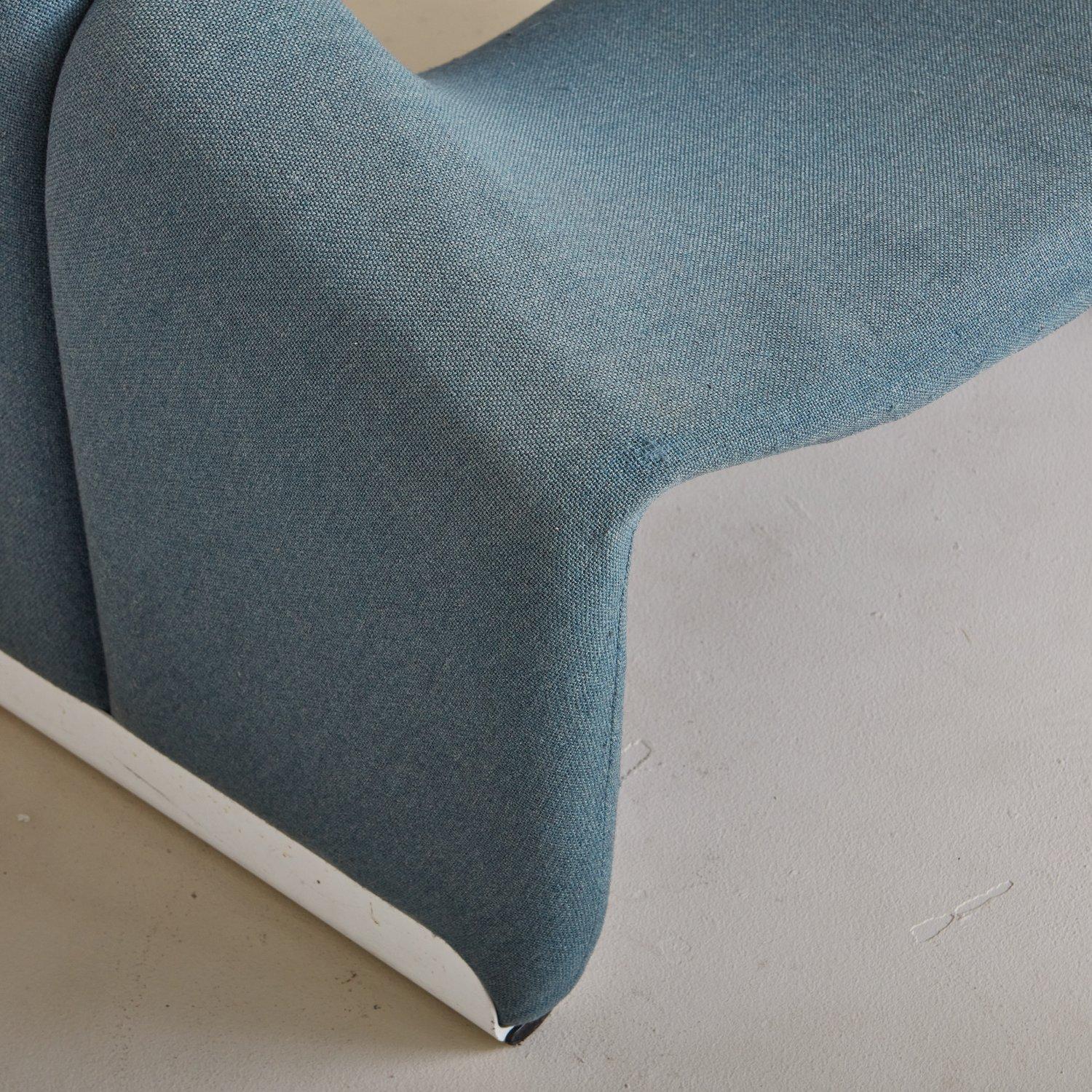 Pair of Groovy Lounge Chairs by Pierre Paulin for Artifort, France, 1960s 3