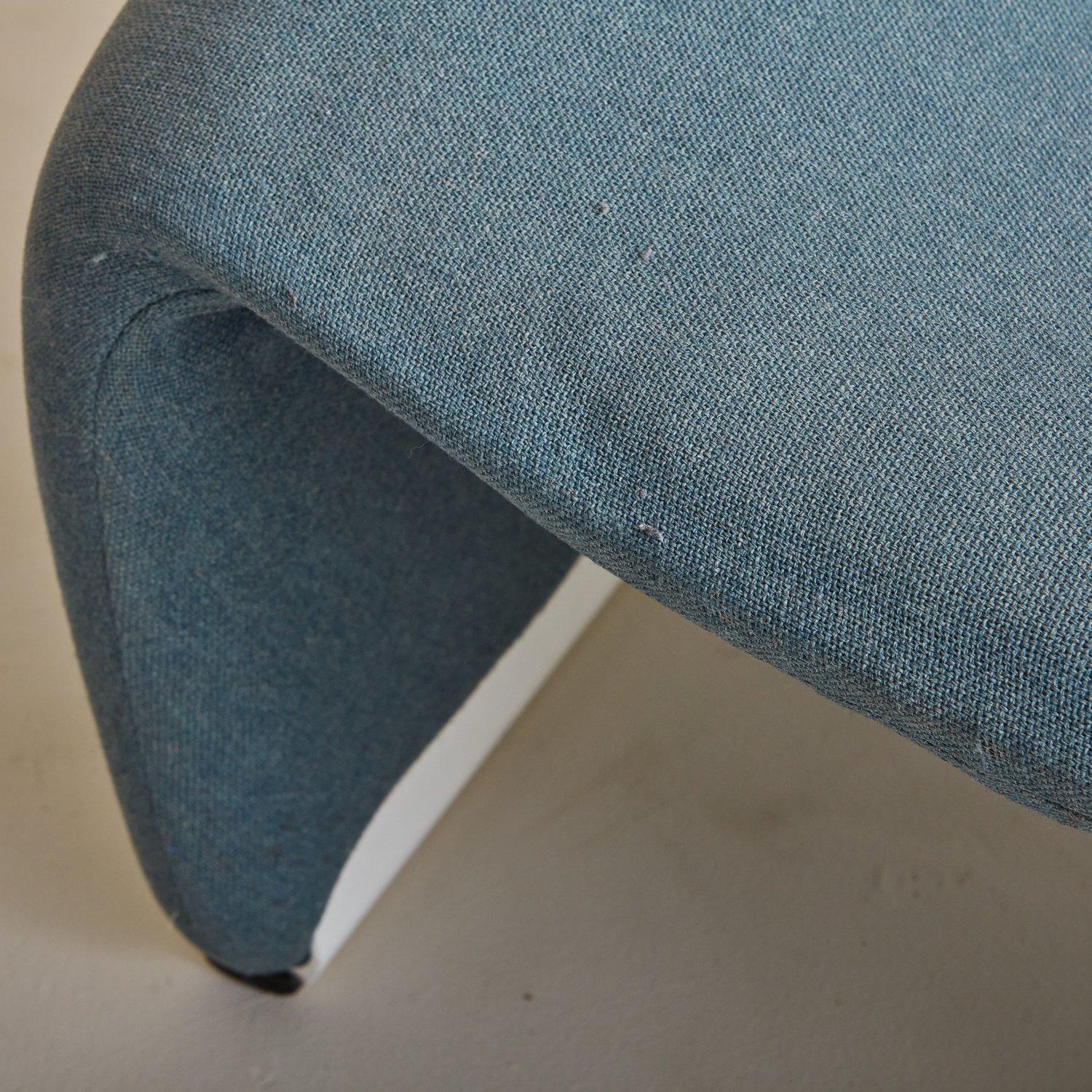 Pair of Groovy Lounge Chairs by Pierre Paulin for Artifort, France, 1960s 7