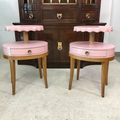 Pair of Grosfeld House Night Tables