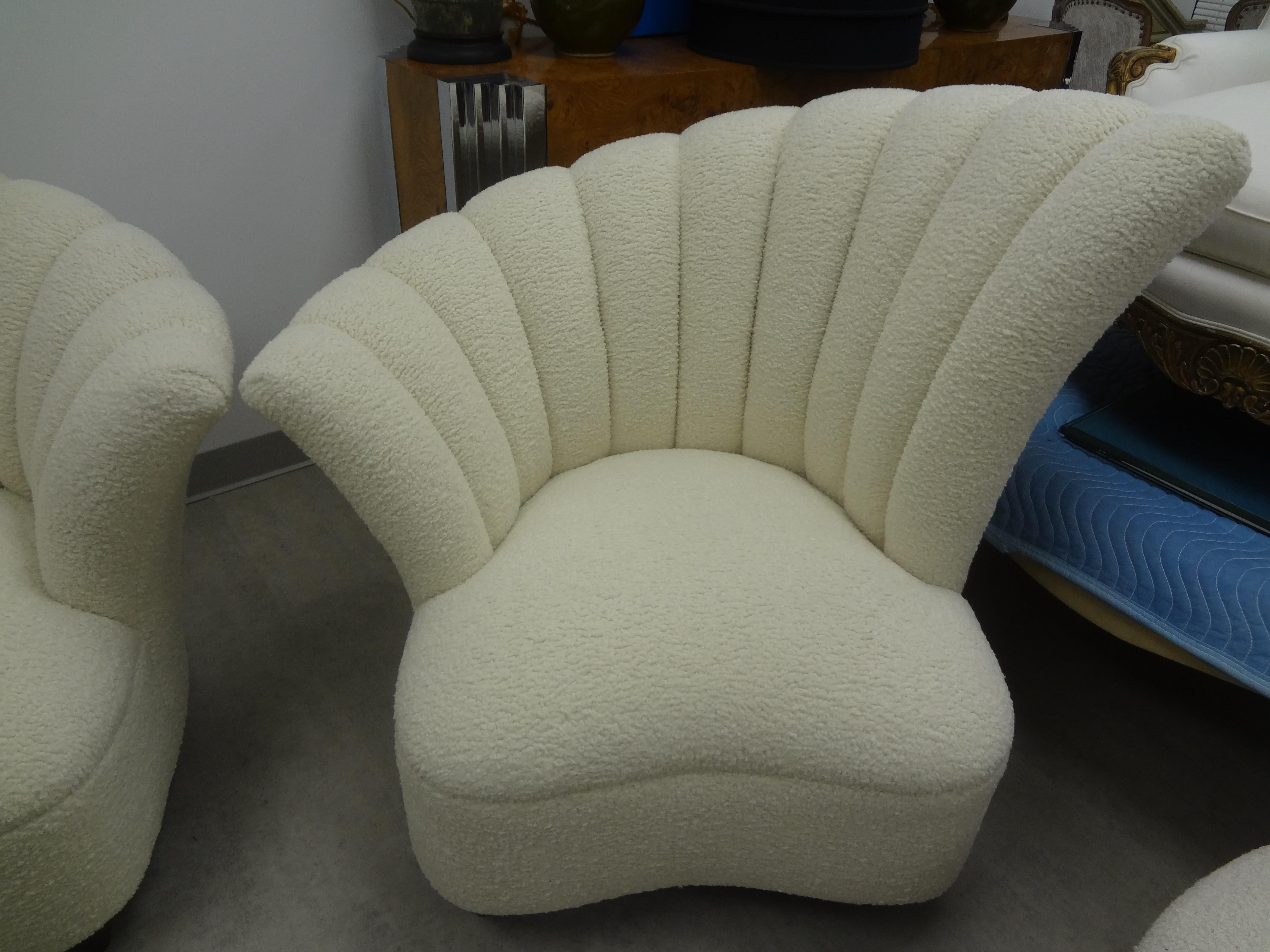 channel back chairs