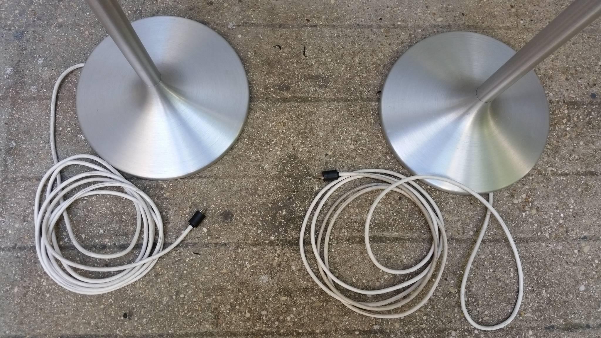 Fin du 20e siècle Paire de Grundig Audiorama 5000 Black