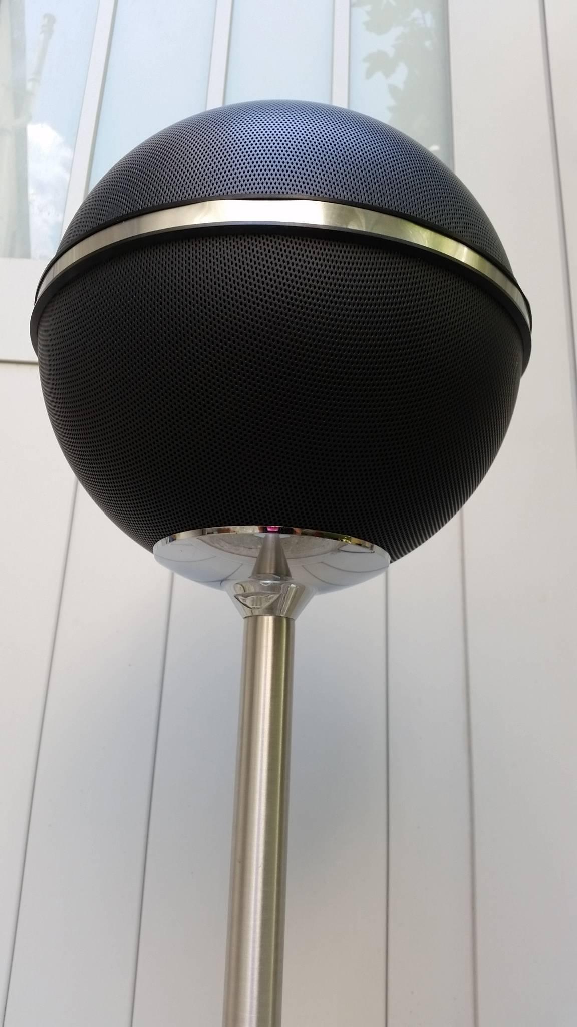Paire de Grundig Audiorama 5000 Black 3