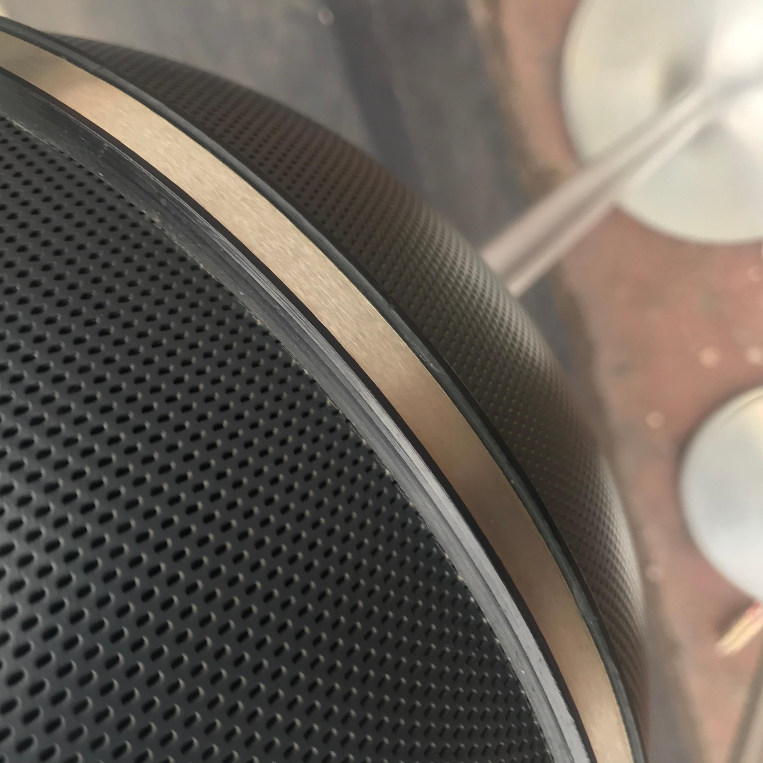 Metal Pair of Grundig Audiorama 6000 Black