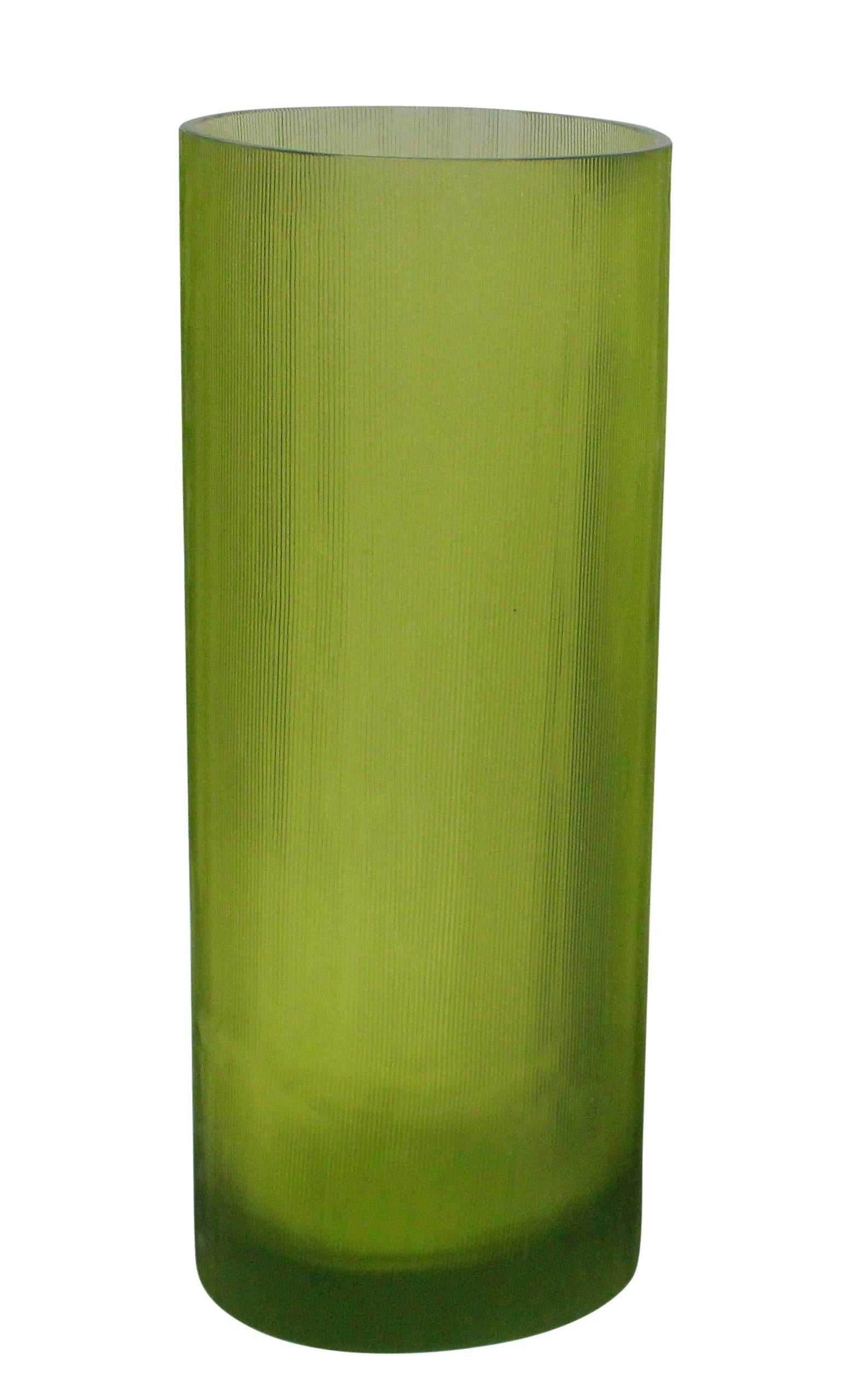 Paar Guaxs-Glasvasen in atemberaubenden Farben im Zustand „Gut“ im Angebot in Kent, Dover