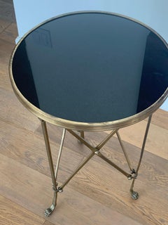 Pair of Gueridon Neoclassical Style