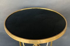 Pair of Guéridon Side Tables