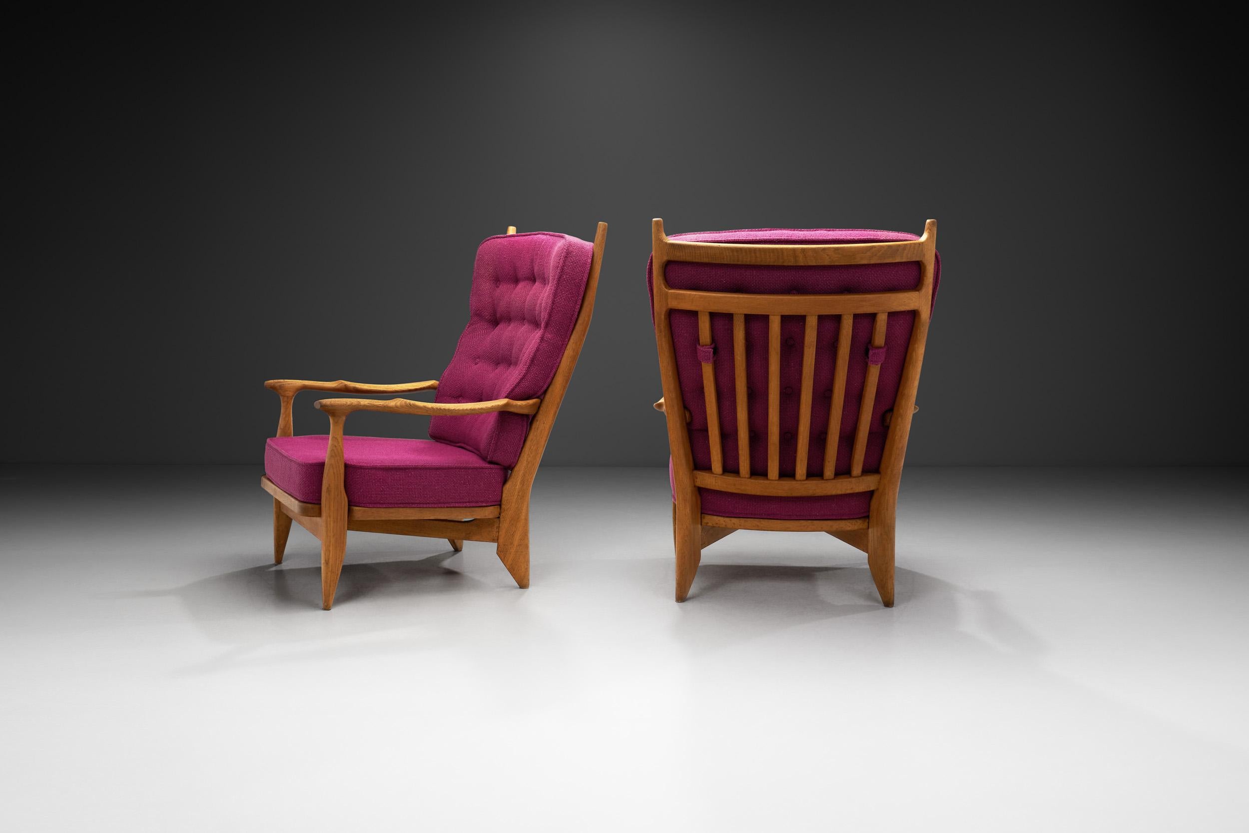 Pair of Guillerme et Chambron 
