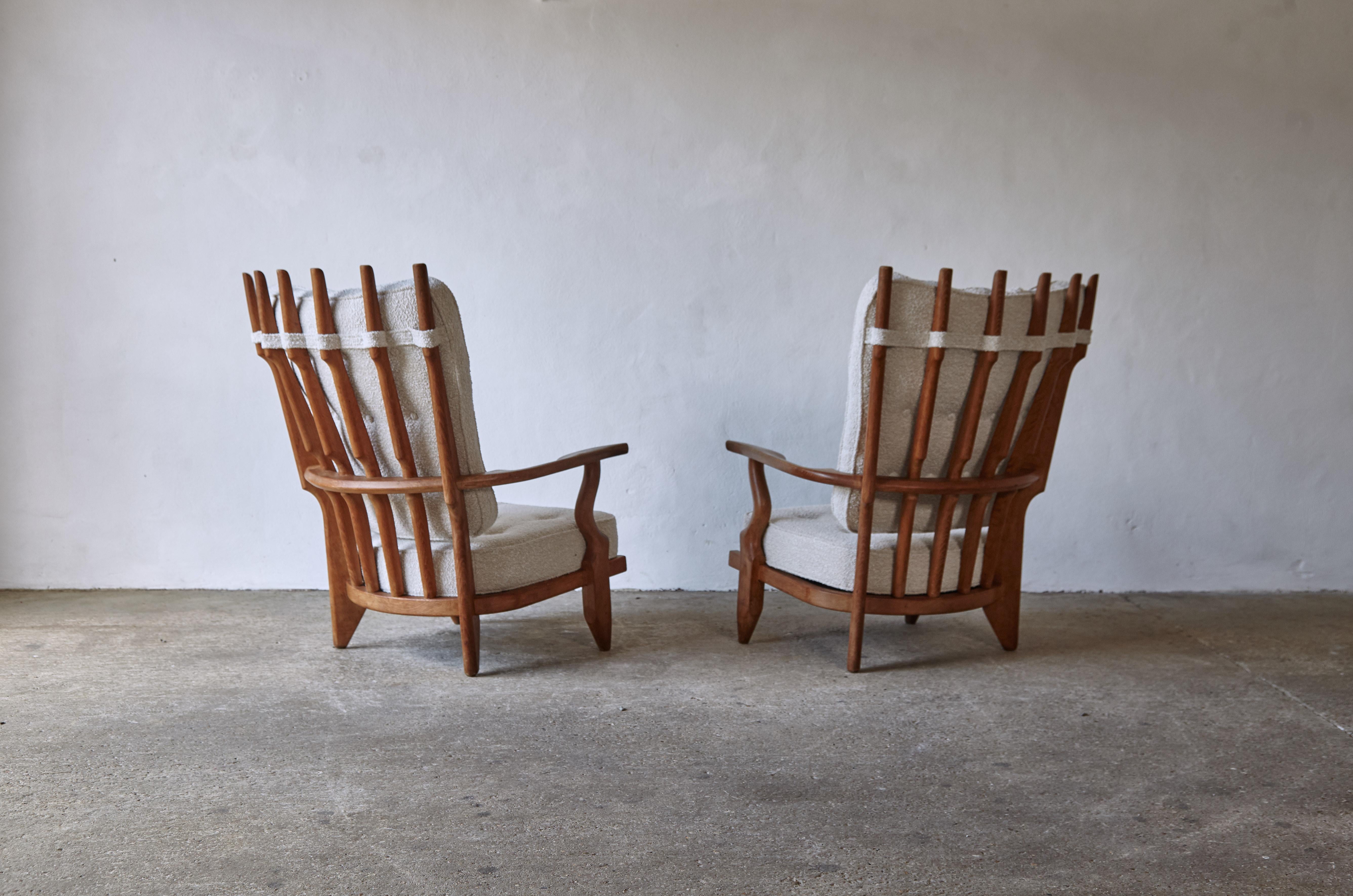 guillerme et chambron chairs