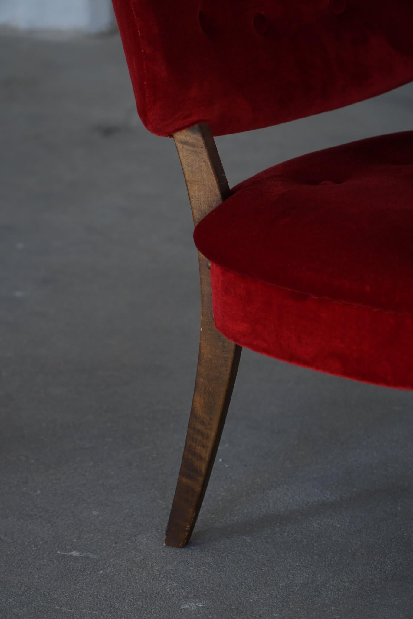 Coppia di poltrone Gunnar Thalberg 