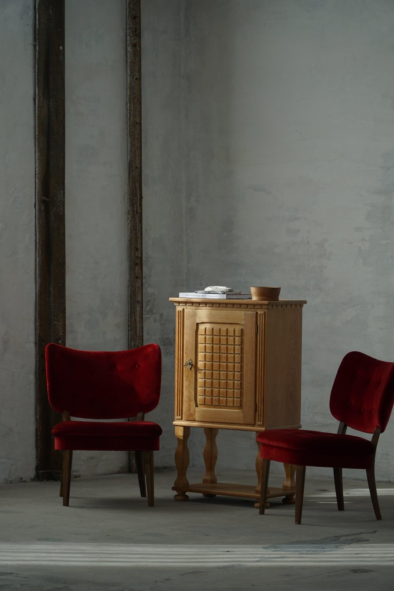 Coppia di poltrone Gunnar Thalberg 