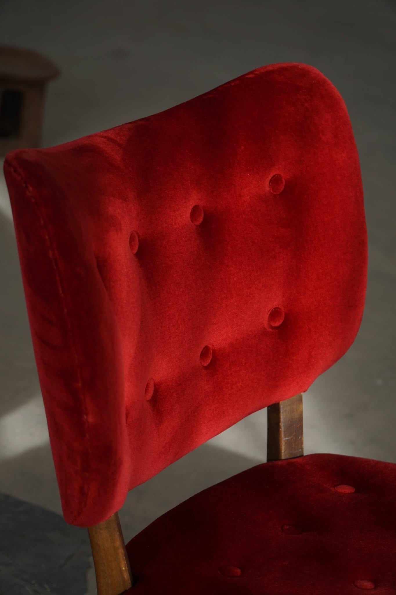 Coppia di poltrone Gunnar Thalberg 