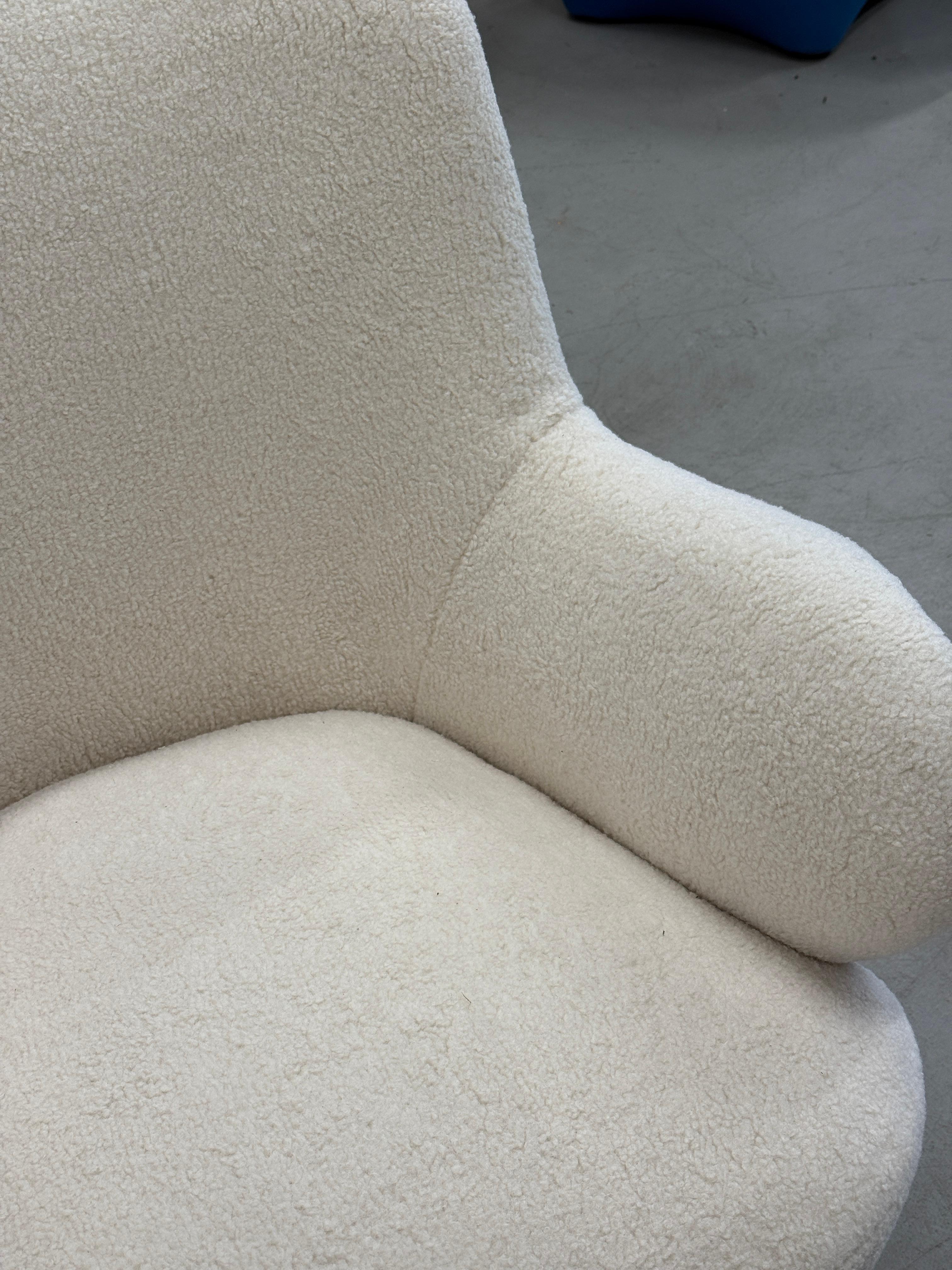 Coppia di poltrone svedesi Gustav Axel Berg, circa 1945 in vendita 3