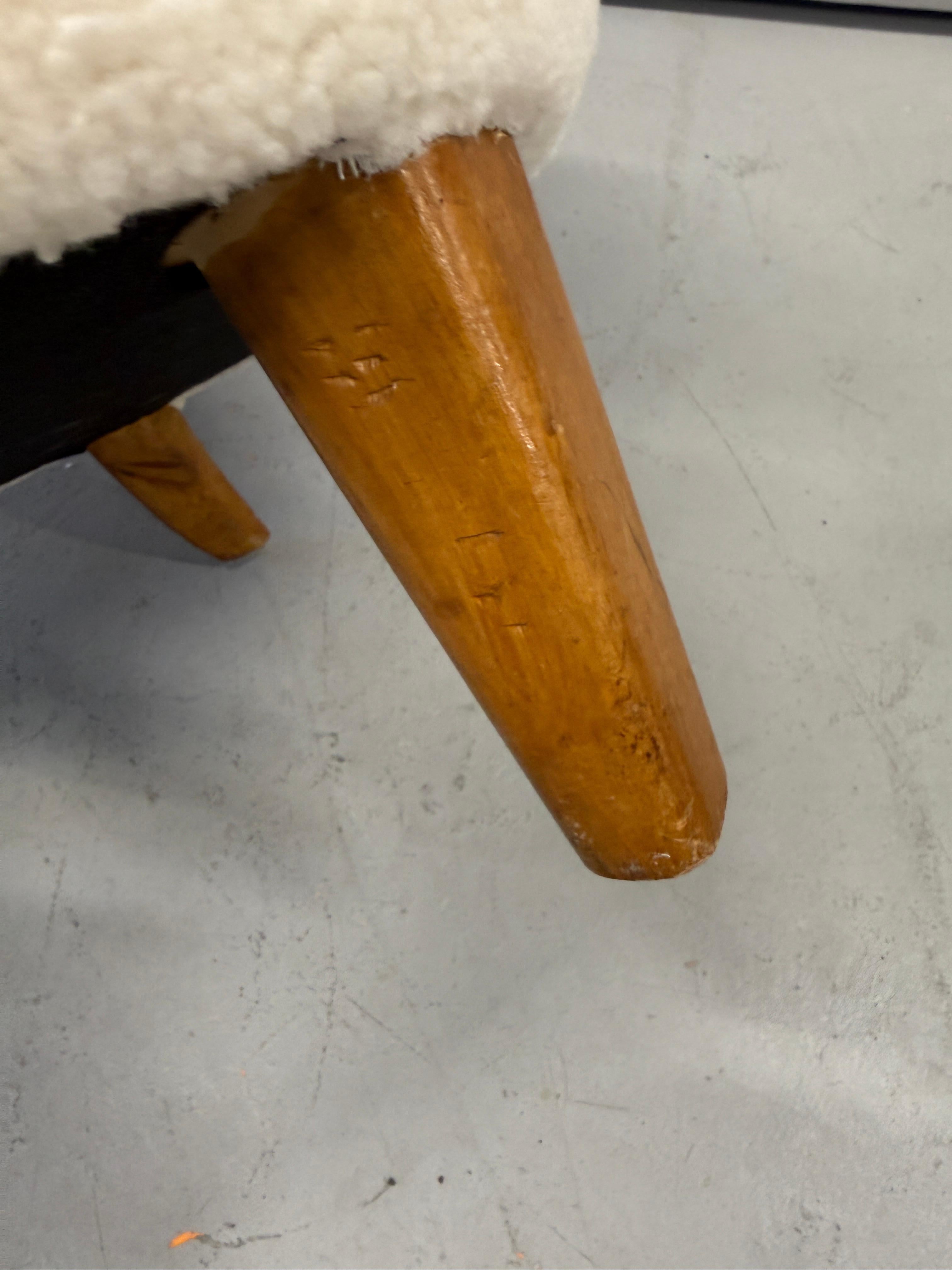 Coppia di poltrone svedesi Gustav Axel Berg, circa 1945 in vendita 9