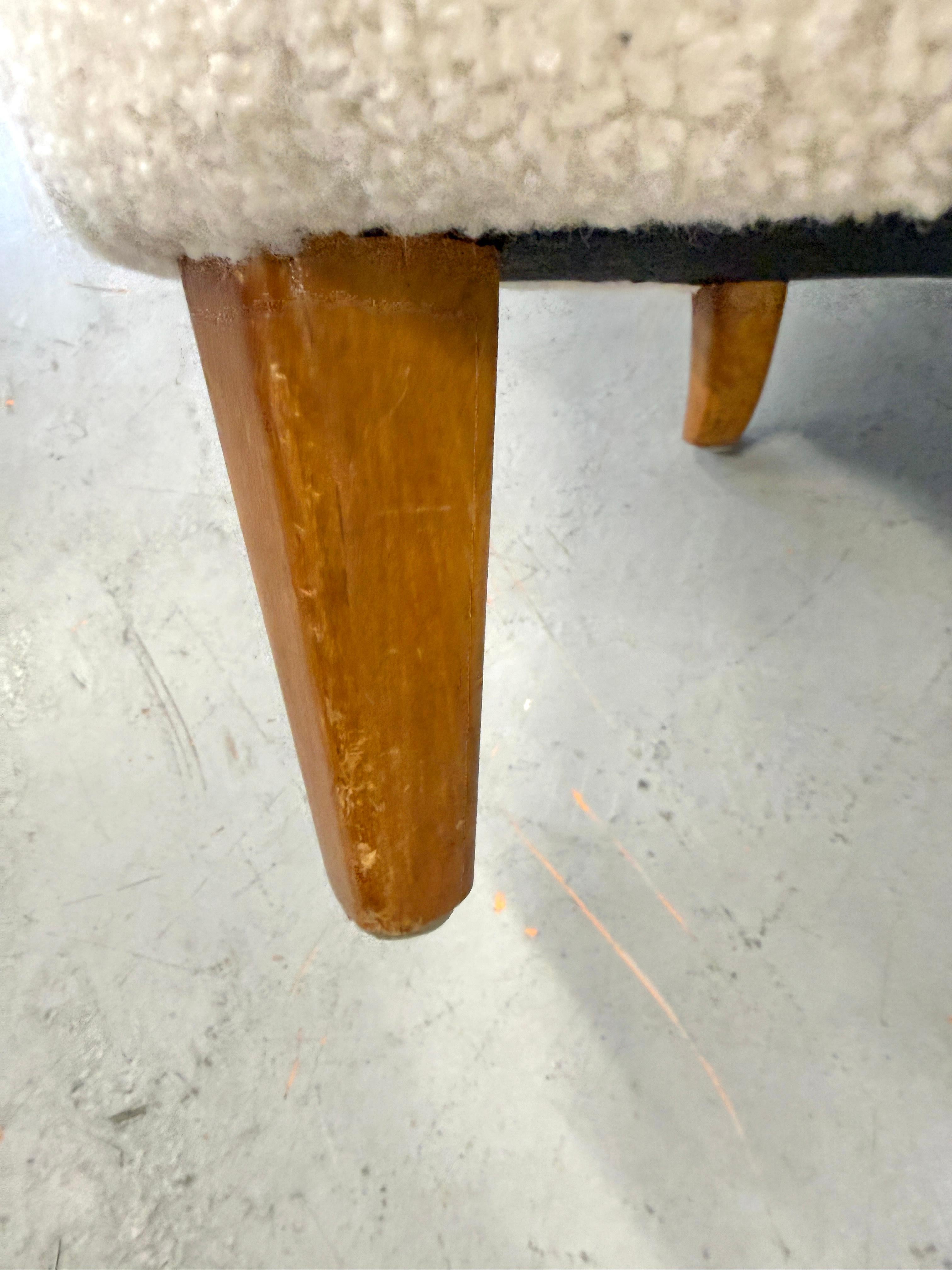 Coppia di poltrone svedesi Gustav Axel Berg, circa 1945 in vendita 10