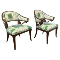 Sillones de Madera
