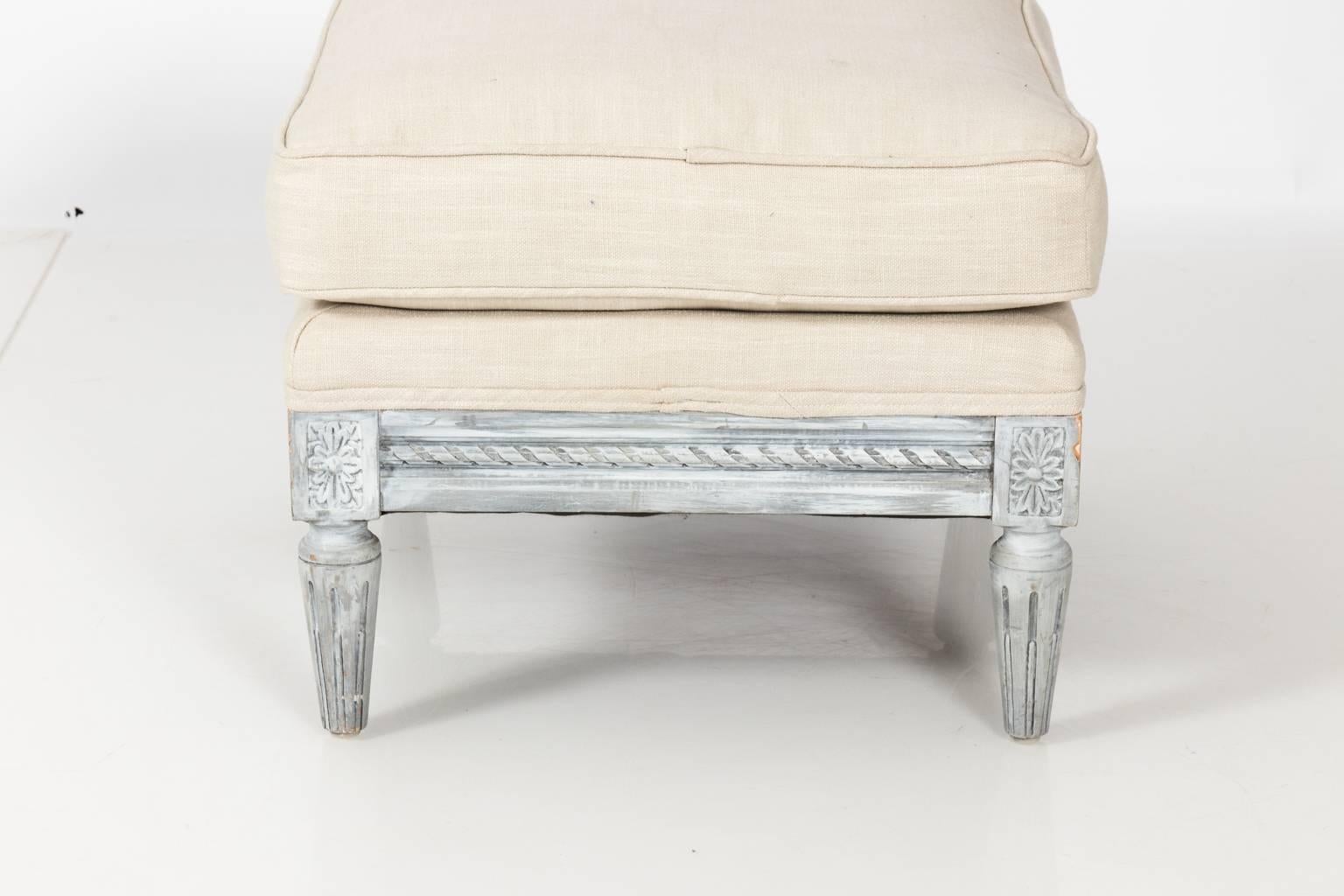 Pair of Gustavian Style Benches 3