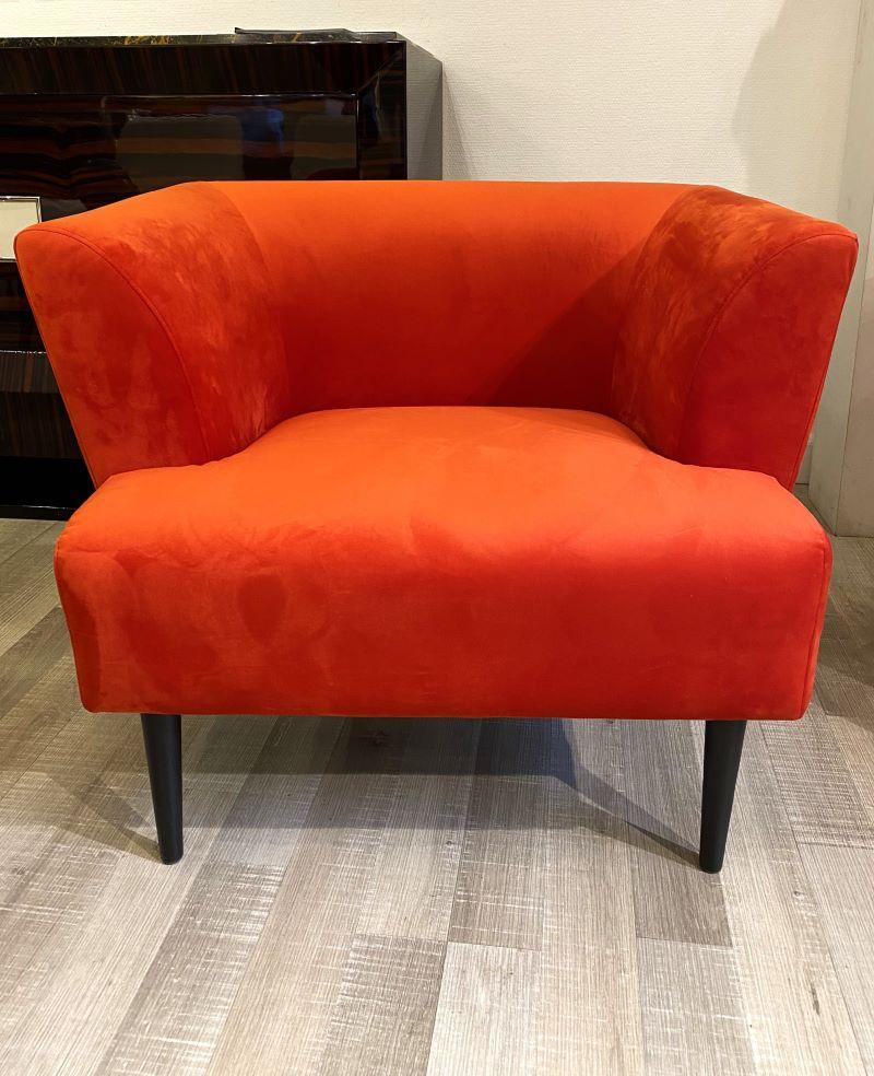 Pair of Gutmann Factory Armchairs In Excellent Condition For Sale In Budapest, HU