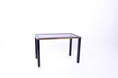 Pair of Guy Lefèvre for Maison Jansen Side Tables