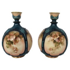 Pair of Hadley Vases c.1900