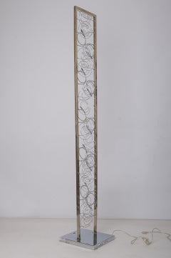 Pair of Halogen Floor Lamps