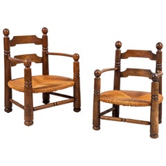 Pair of Hamam Armchairs