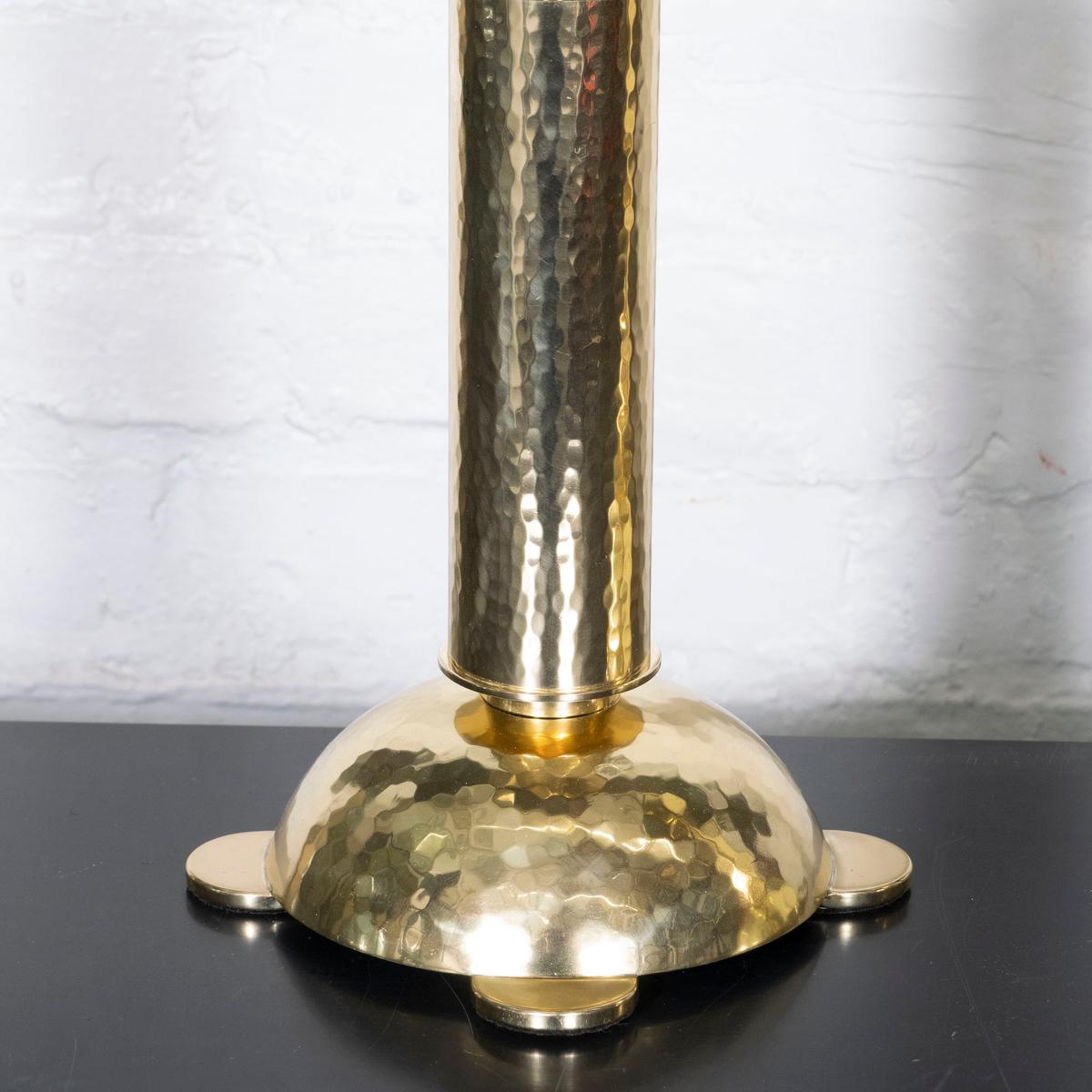 Paire de lampes de table de style 