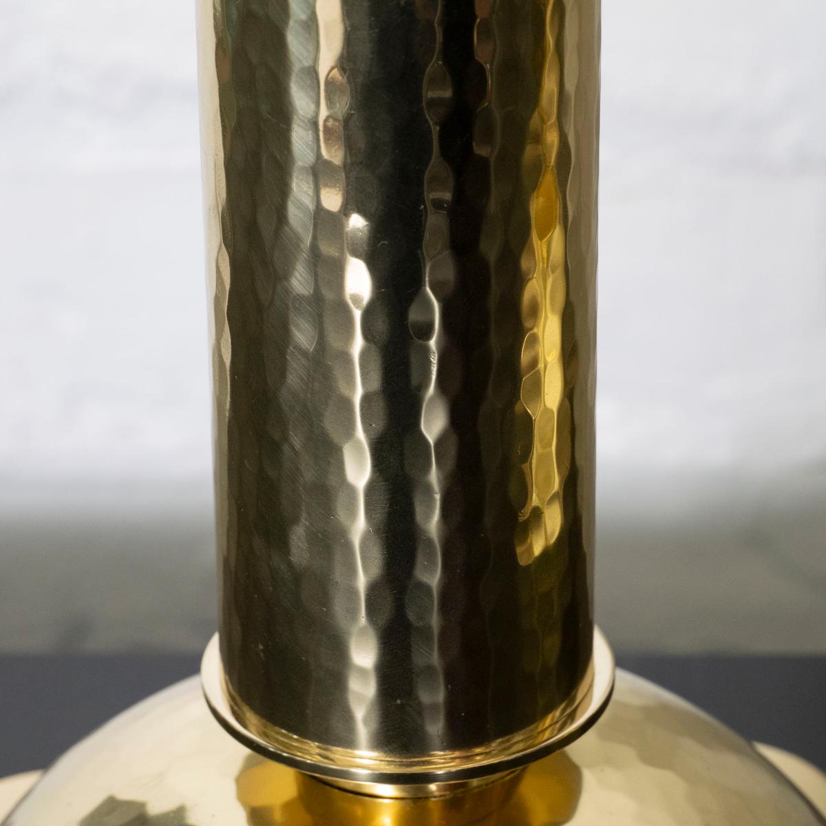 XXIe siècle et contemporain Paire de lampes de table de style 