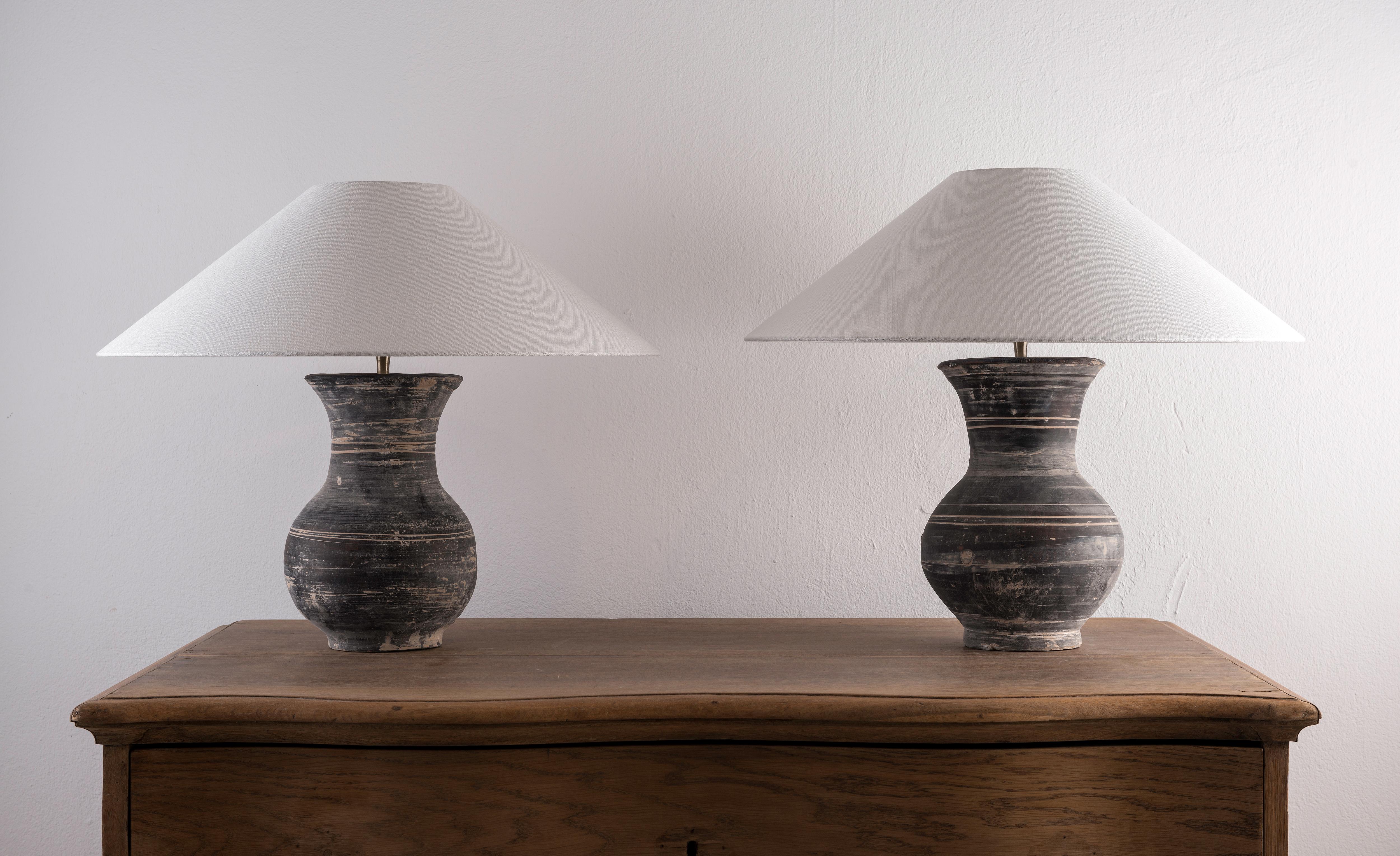 wooden table lamps for living room