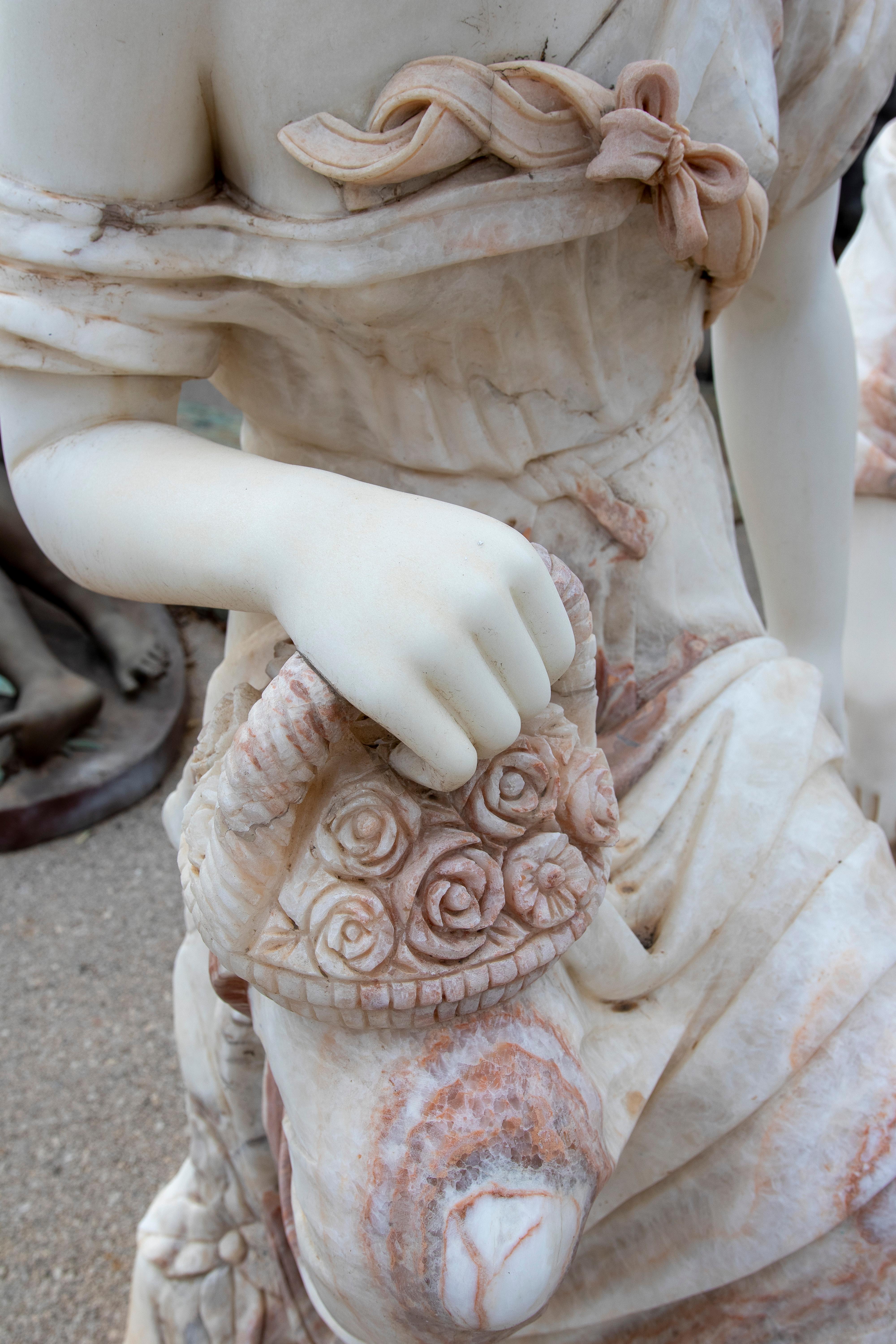 statues that look soft