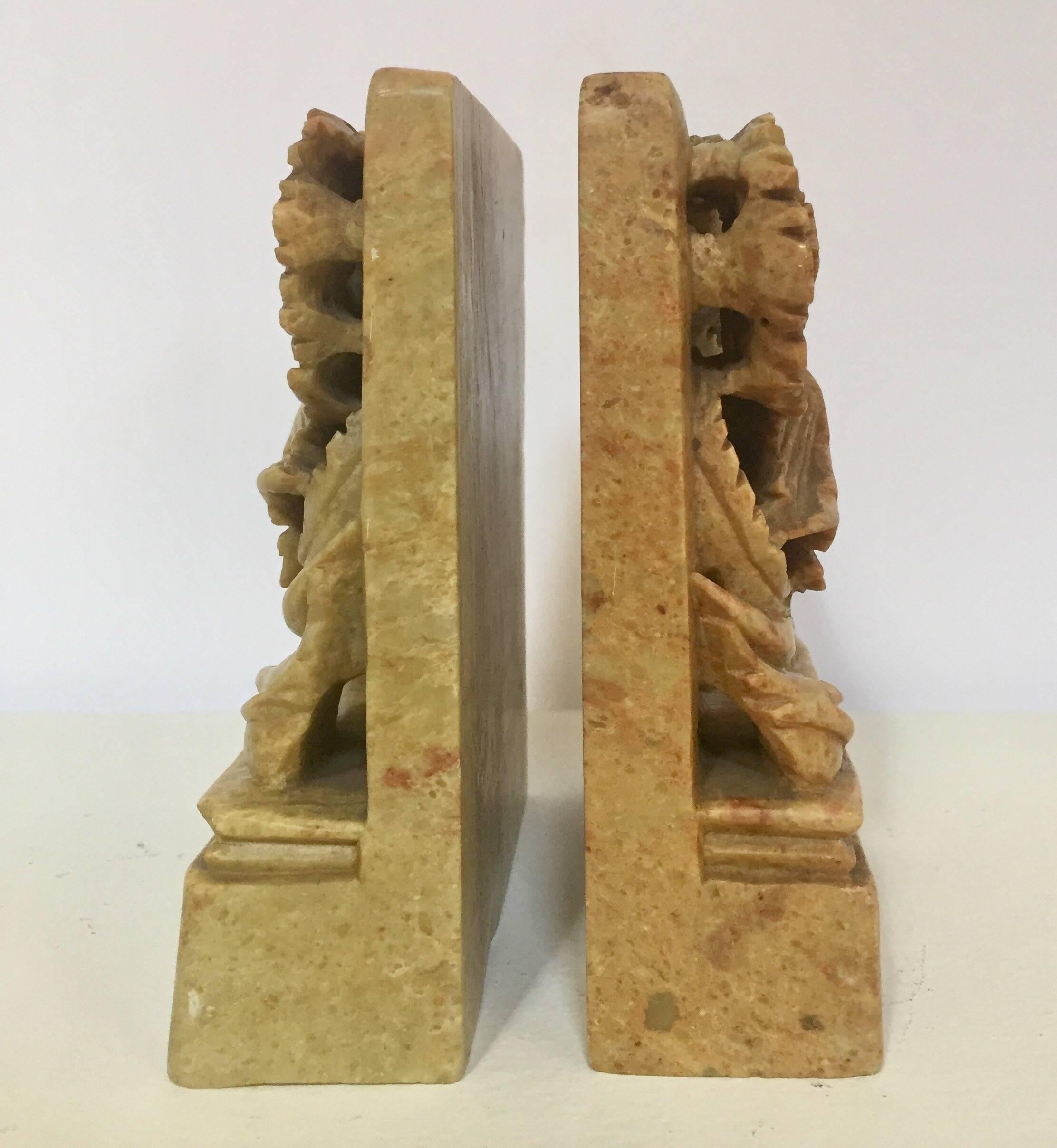 asian bookends