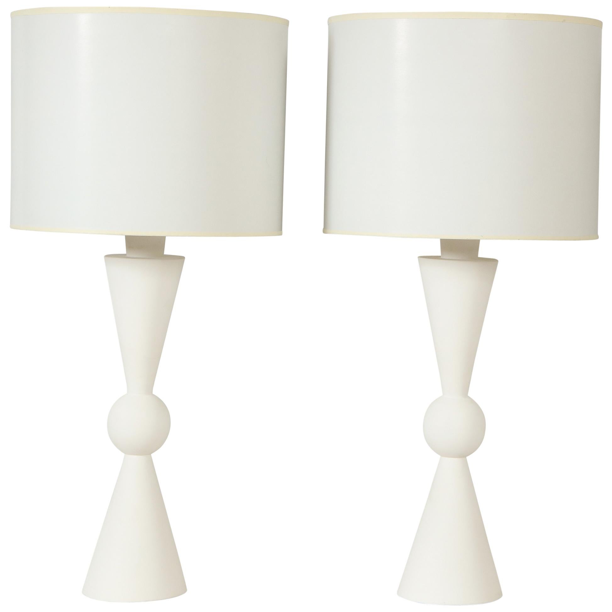 New And Custom Table Lamps