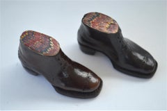 Pair of Handmade Antique Boots