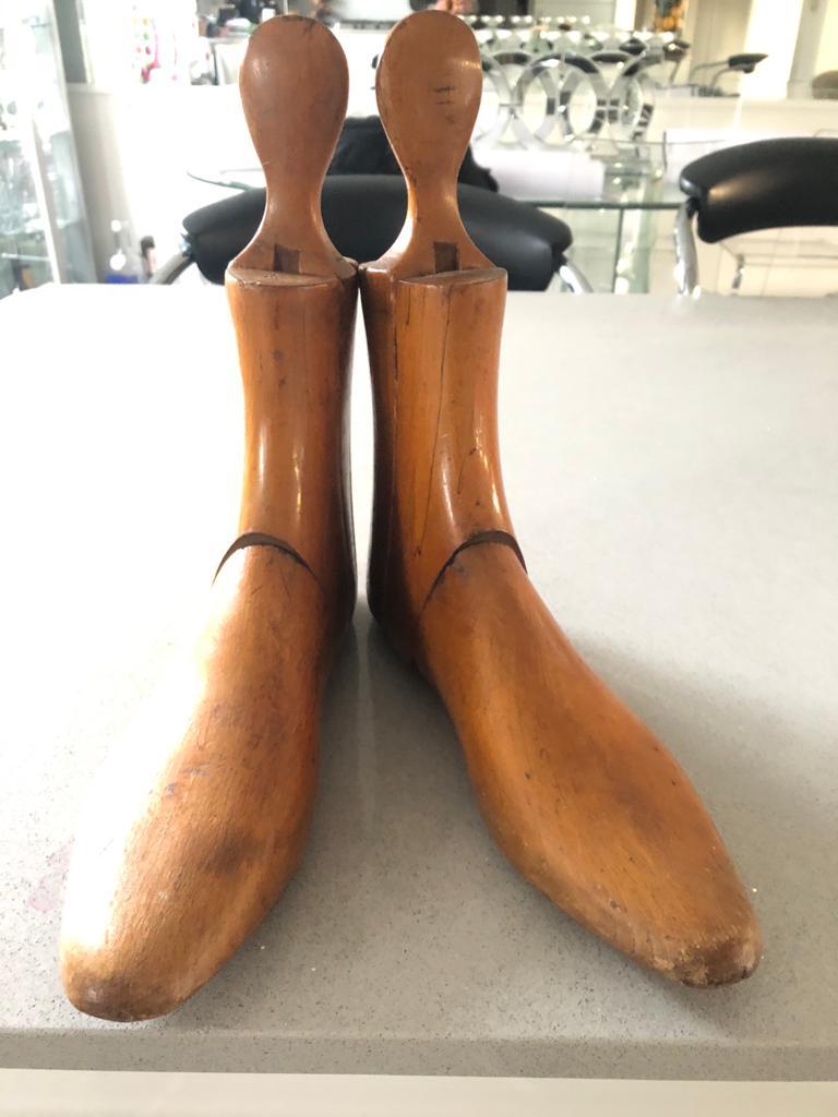 Vintage wooden shoe inserts outlet