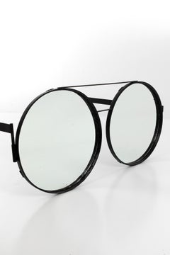 Pair of Handcrafted Oversized Glasses