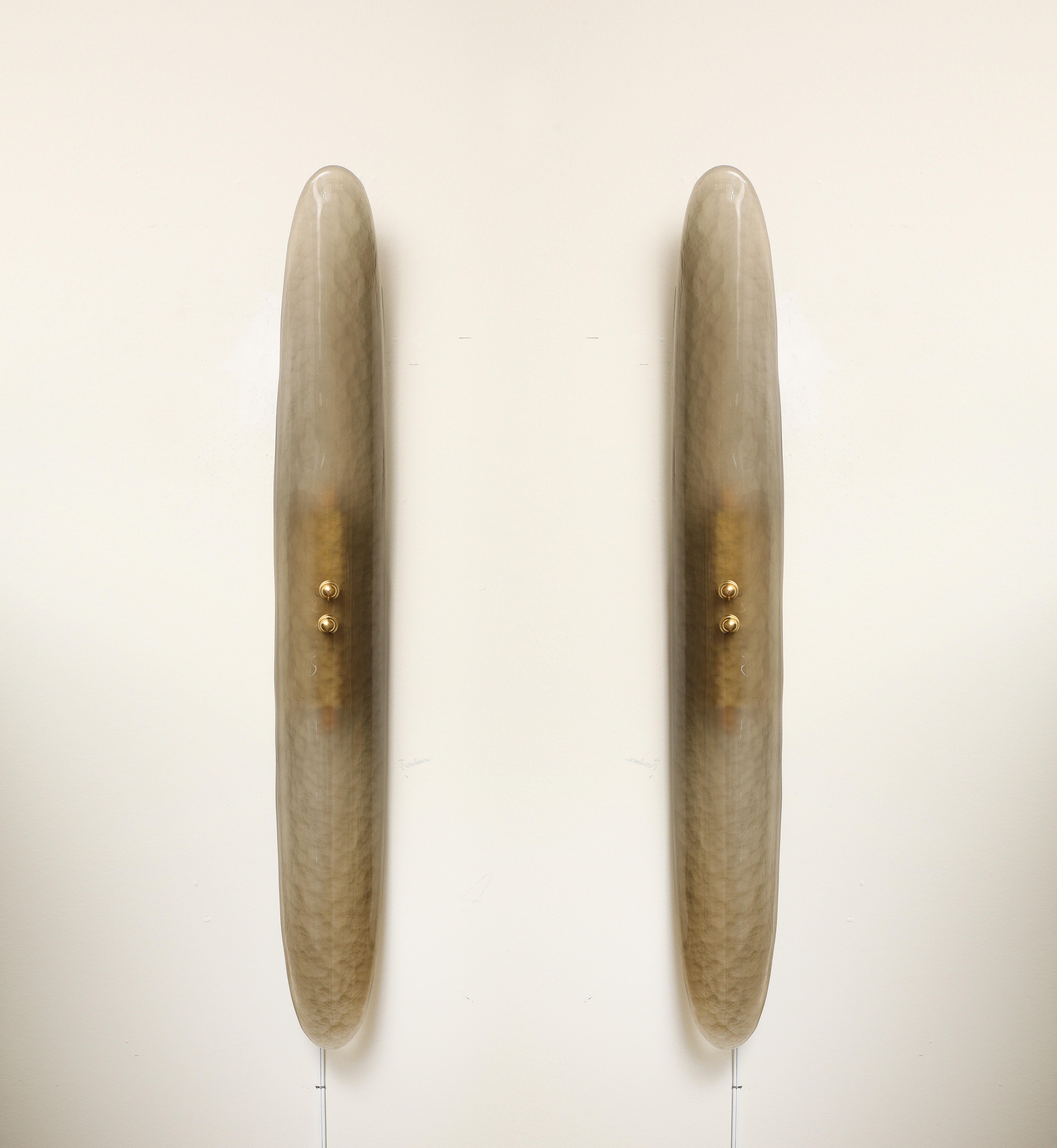 Mid-Century moderno Coppia di lampade 