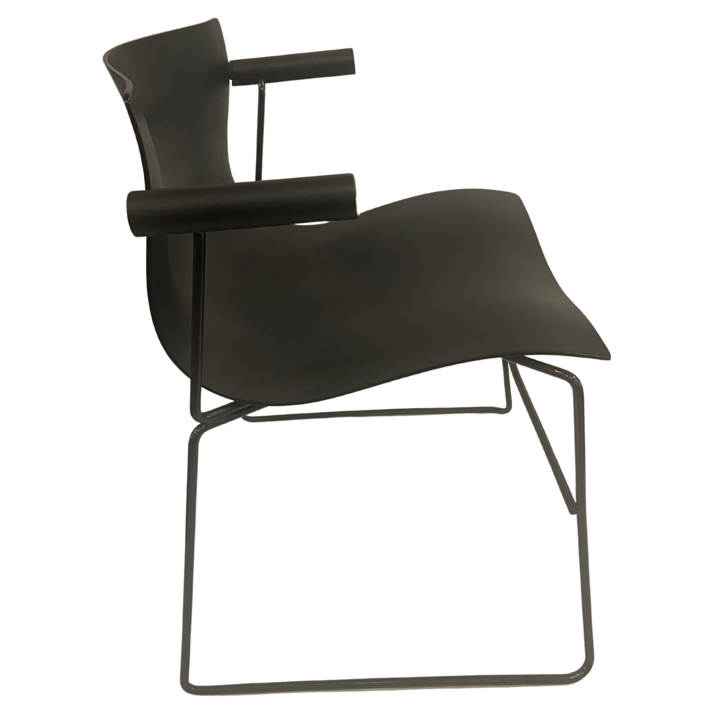 Paar Taschentuch-Sessel  Entworfen von Massimo Vignelli für Knoll Studio (20. Jahrhundert) im Angebot