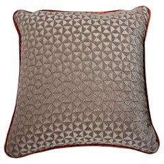 Pair of Handmade Hermès Pillows