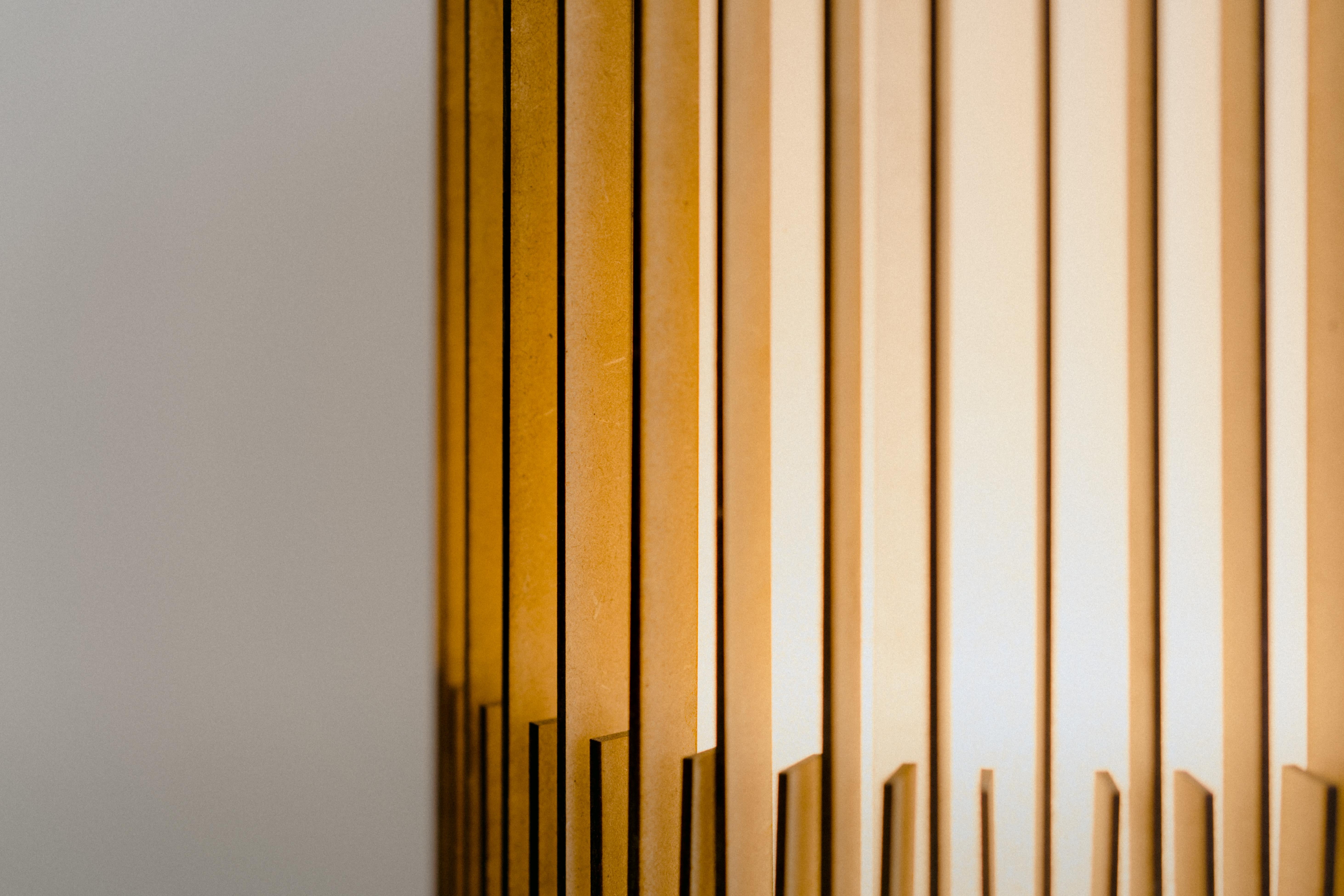 bamboo wall sconce