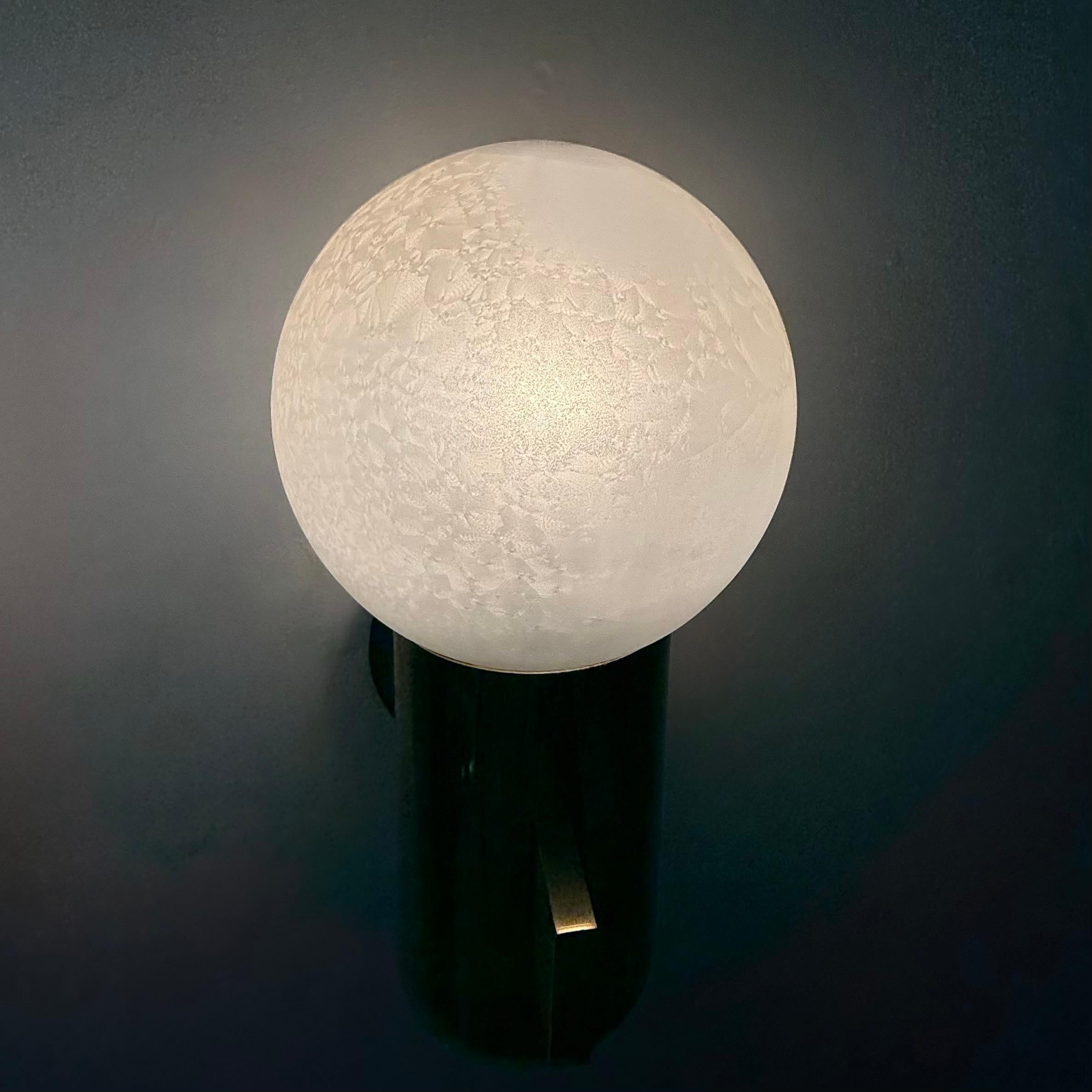 Paar Hans Agnes Jackobsson Wandlampen Wandleuchter , 1970er Jahre im Angebot 10