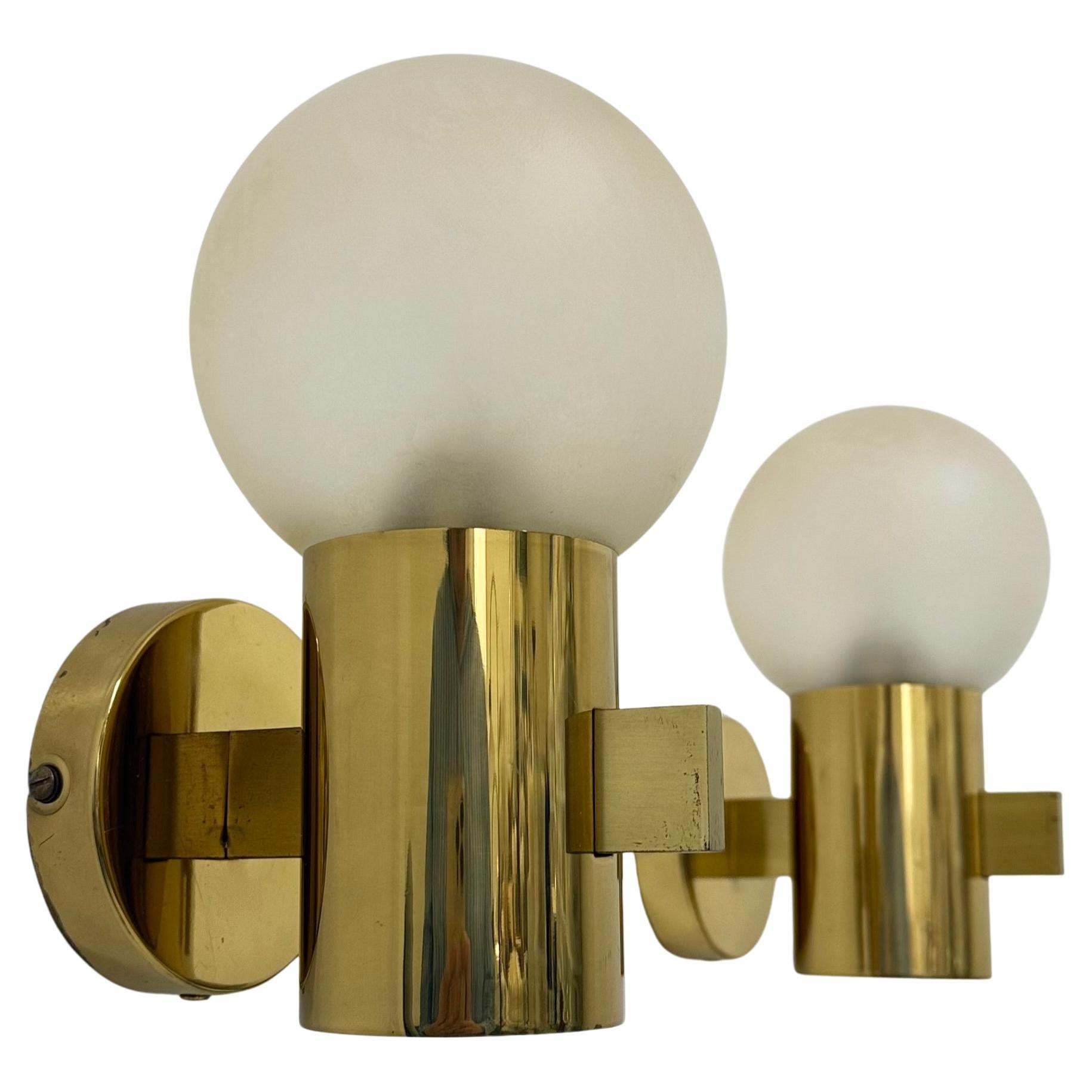 Paar Hans Agnes Jackobsson Wandlampen Wandleuchter , 1970er Jahre im Angebot