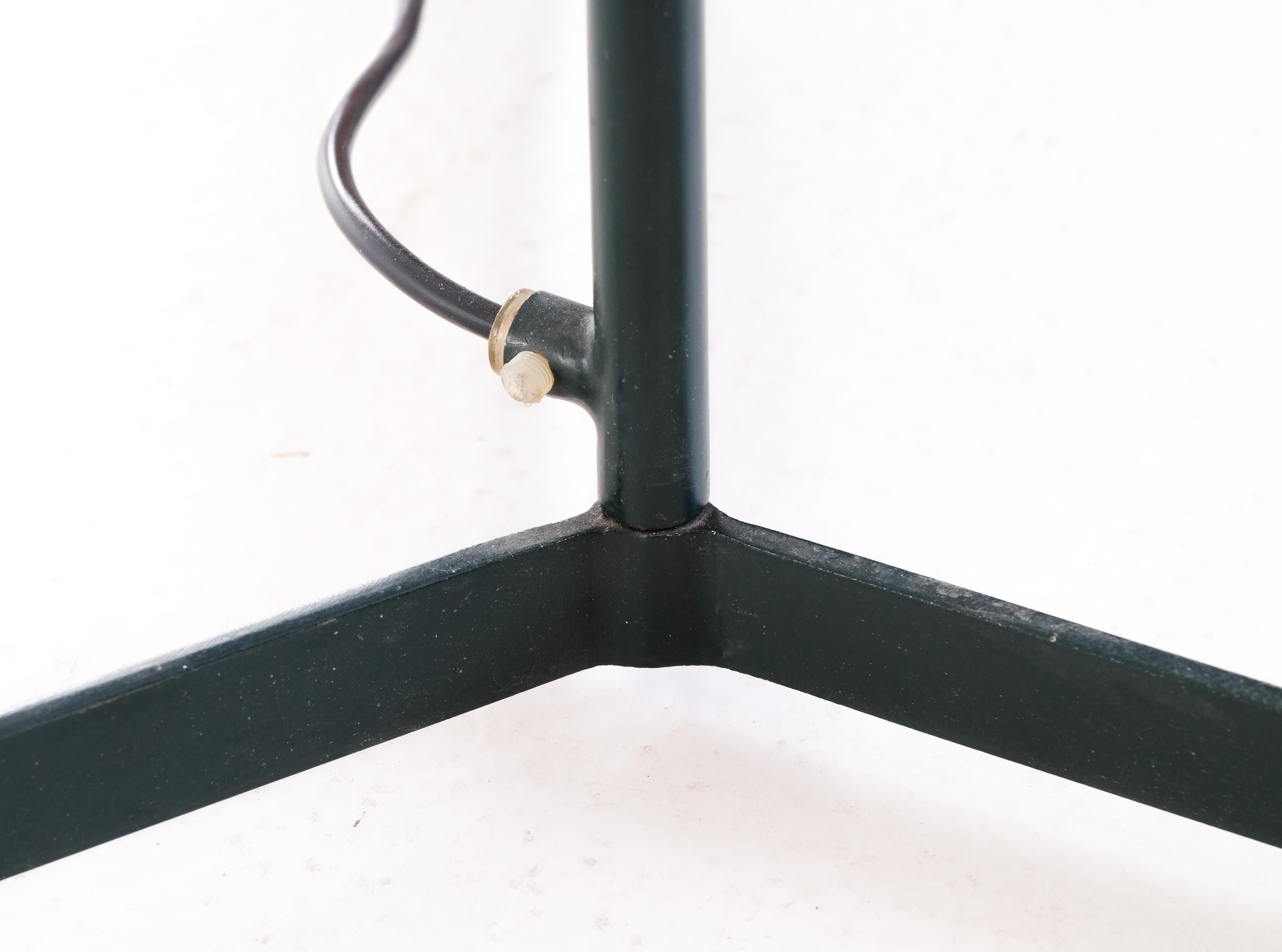 Coppia di lampade da terra Hans-Agne Jakobsson Model G-60, anni '60 in vendita 2