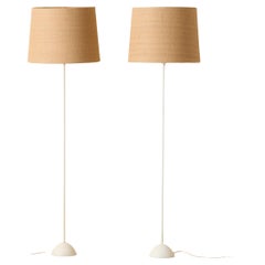 Paar Stehlampen von Hans-Agne Jakobsson, Schweden, 1960er Jahre
