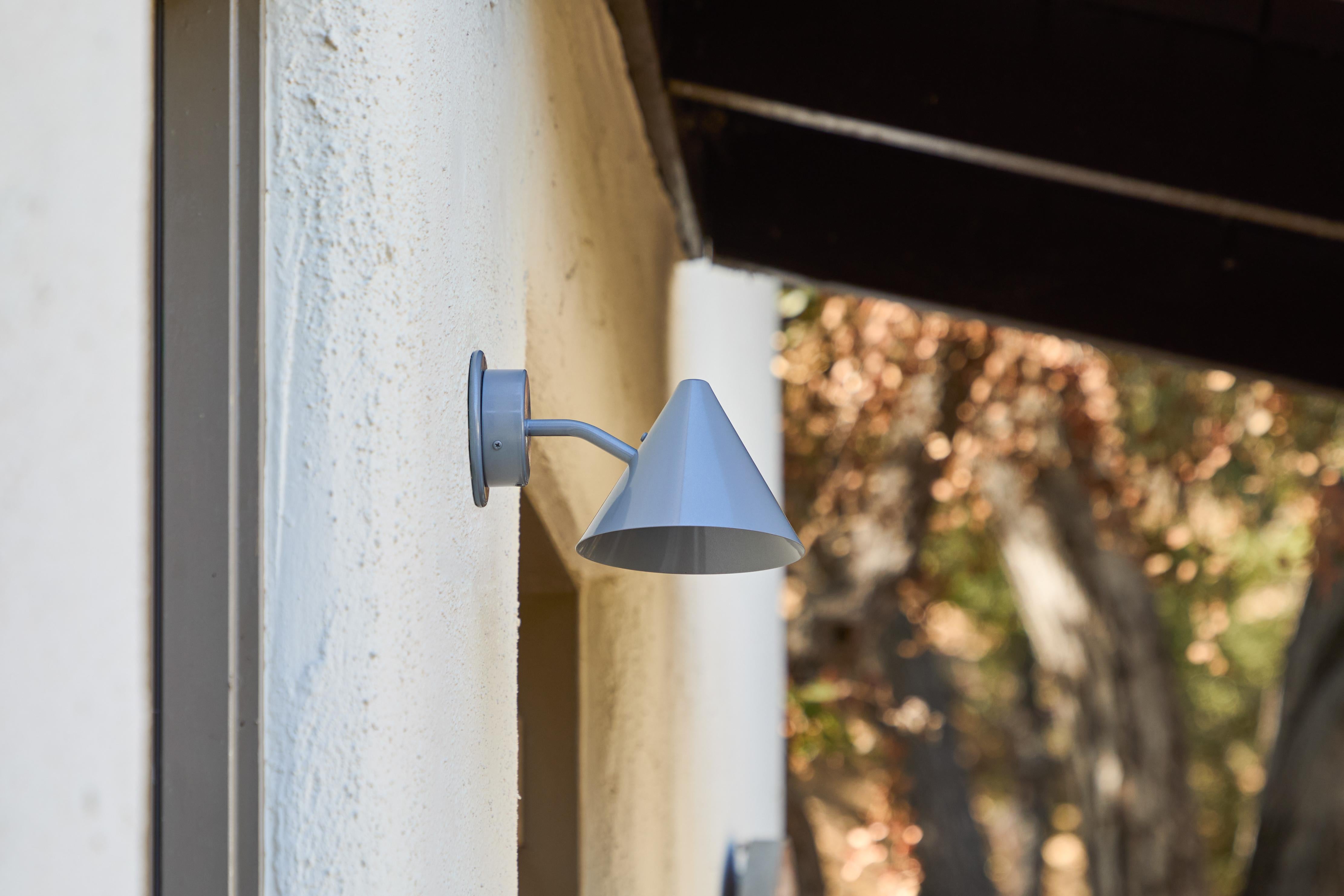 Svedese Coppia di lampade da esterno 