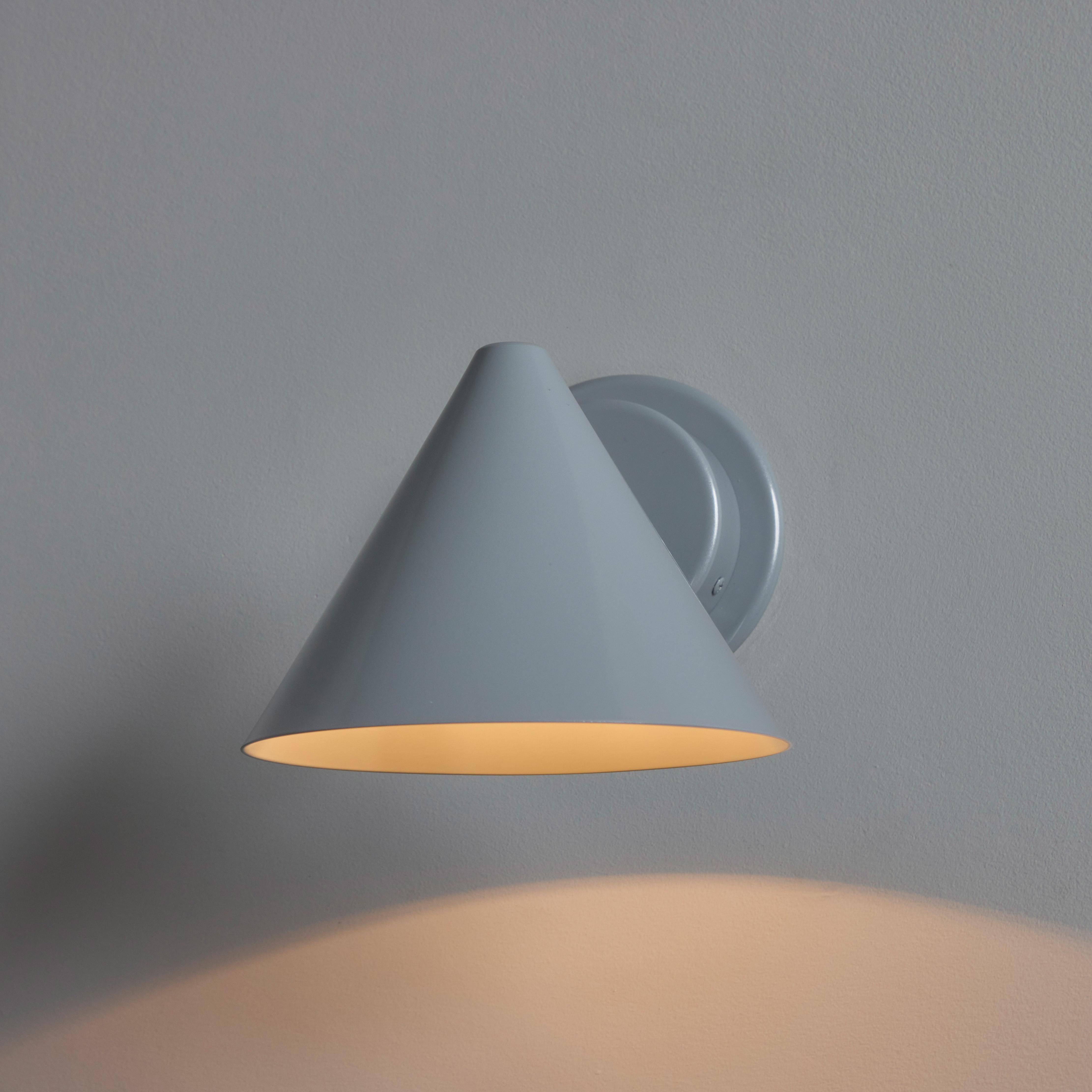 Metallo Coppia di lampade da esterno 
