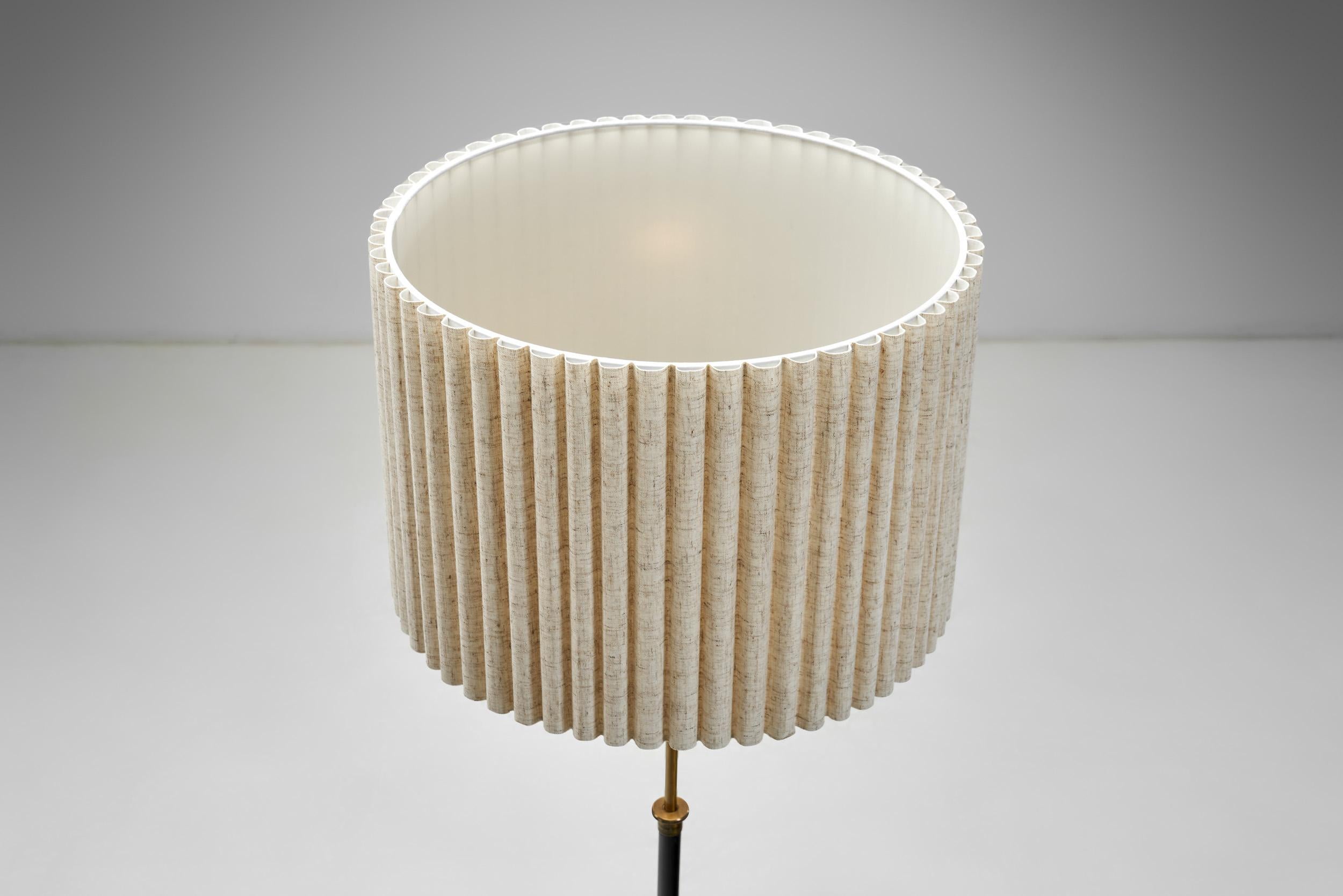Coppia di lampade da terra Hans-Agne Jakobsson modello 